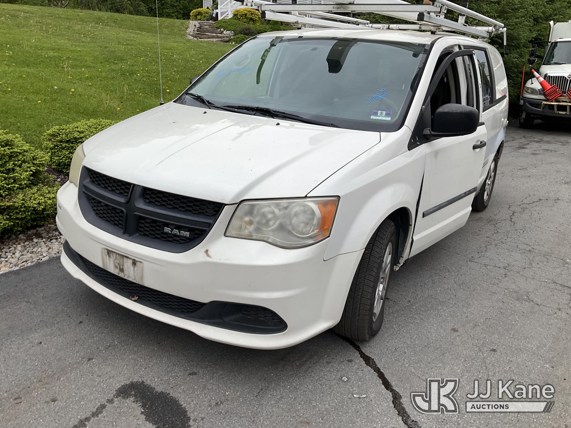Photo of a 2013 Ram C/V