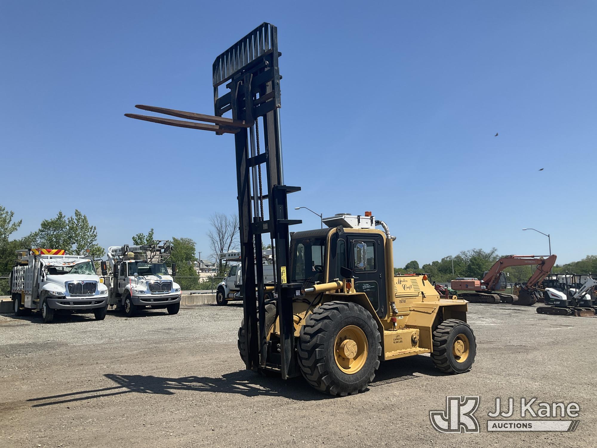 Photo of a 2017 Master Craft MC-16-974 4x4
