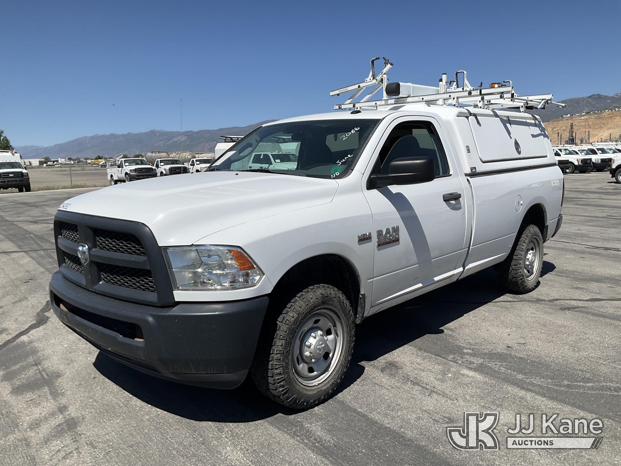 Photo of a 2015 Ram 2500