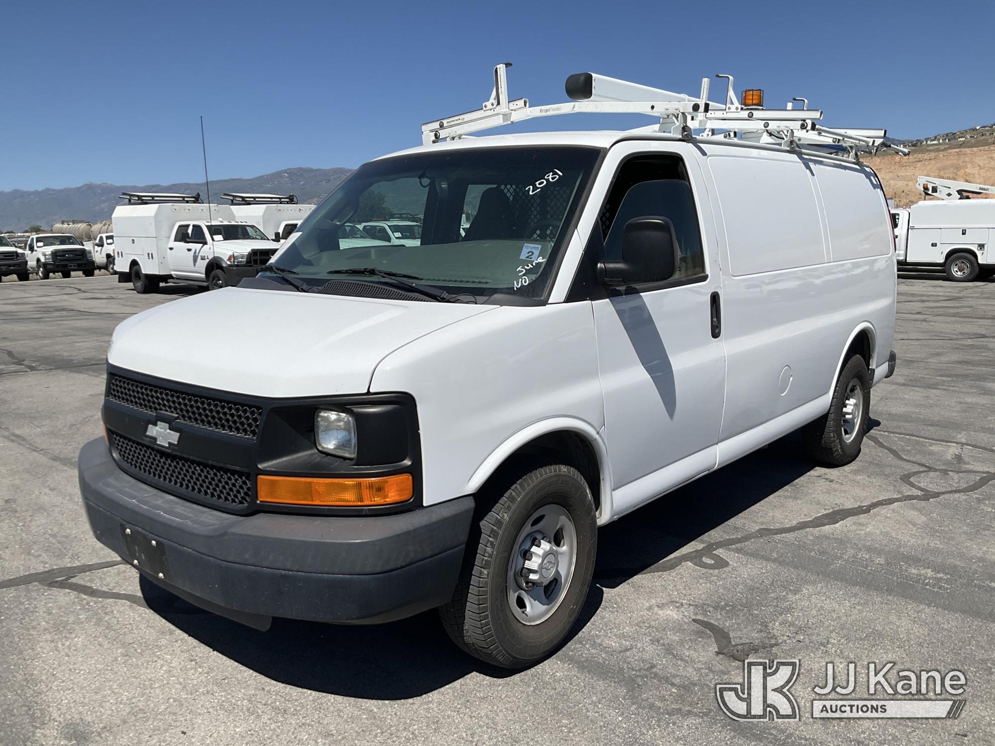 Photo of a 2016 Chevrolet Express G2500