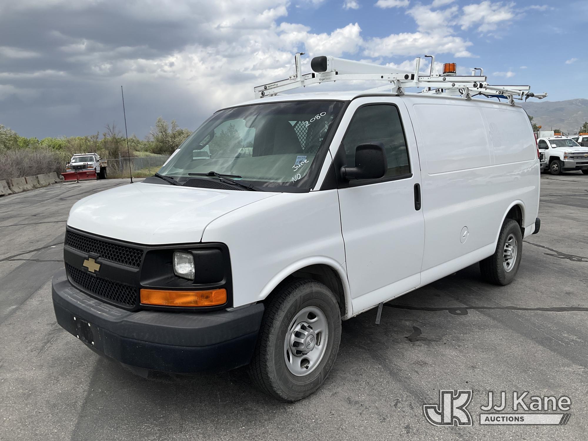 Photo of a 2016 Chevrolet Express G2500