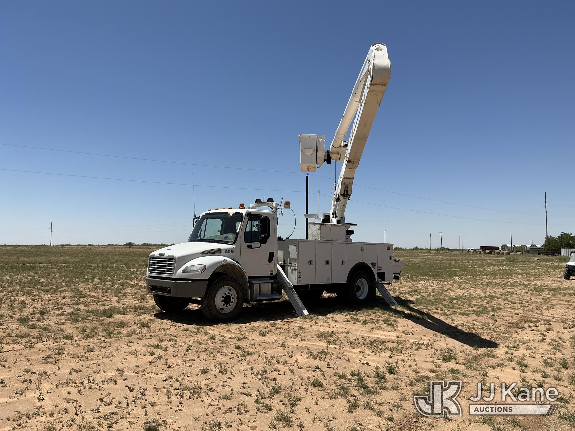 Photo of a 2019 Freightliner M2