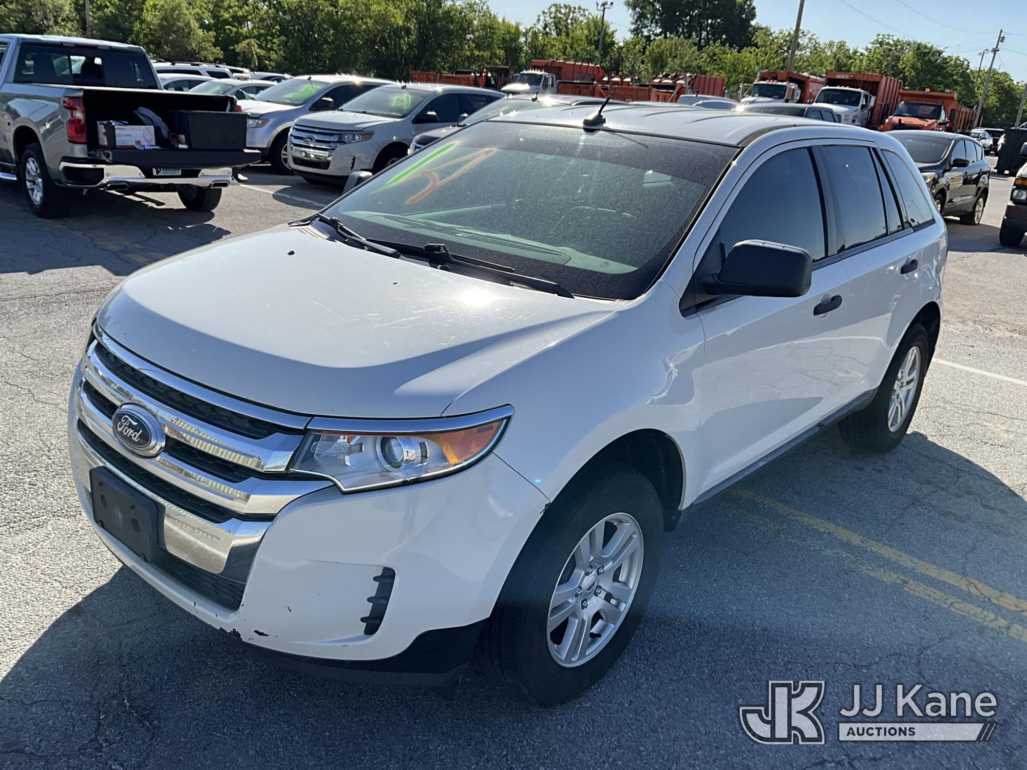 Photo of a 2011 Ford Edge