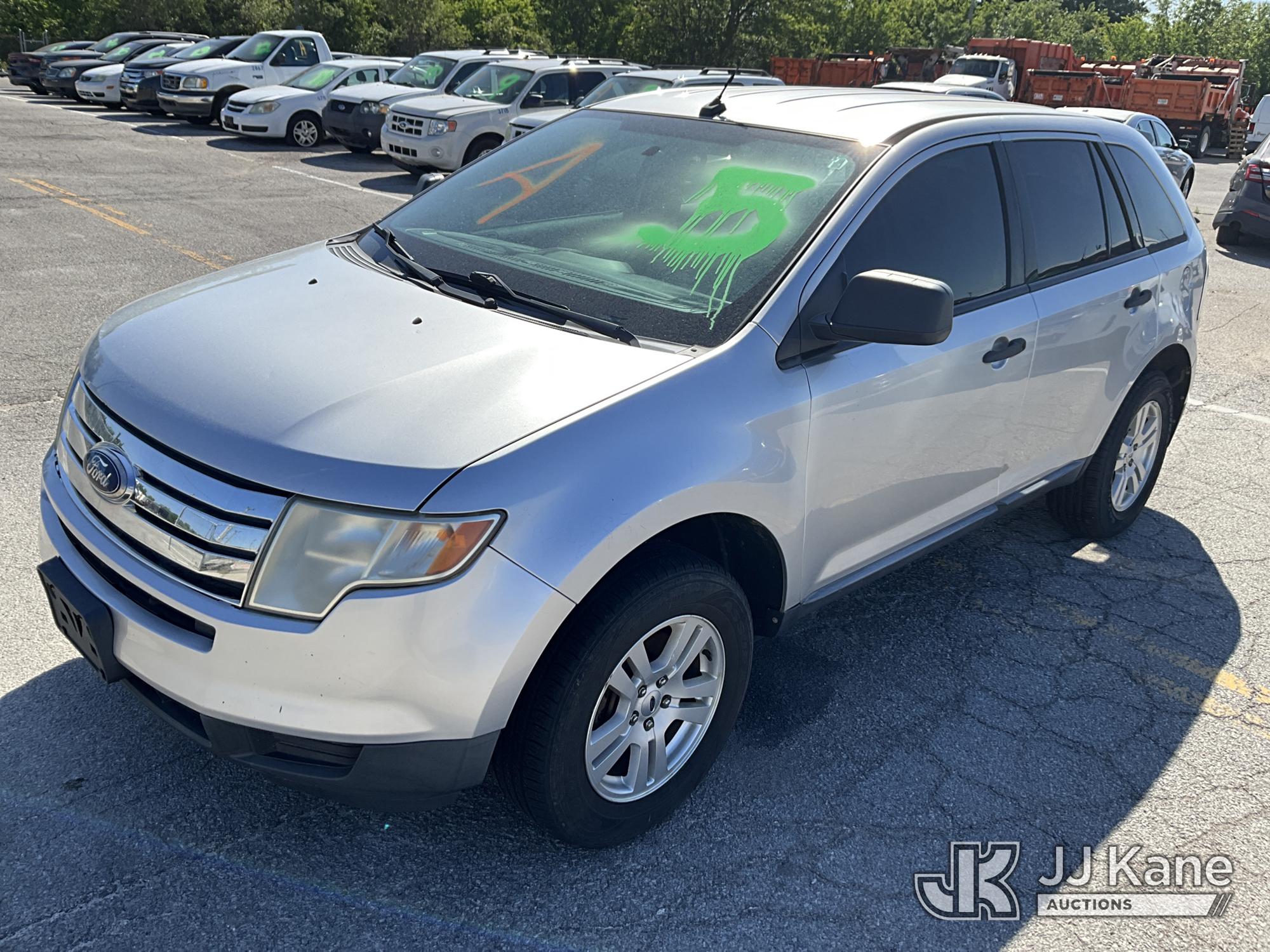 Photo of a 2010 Ford Edge