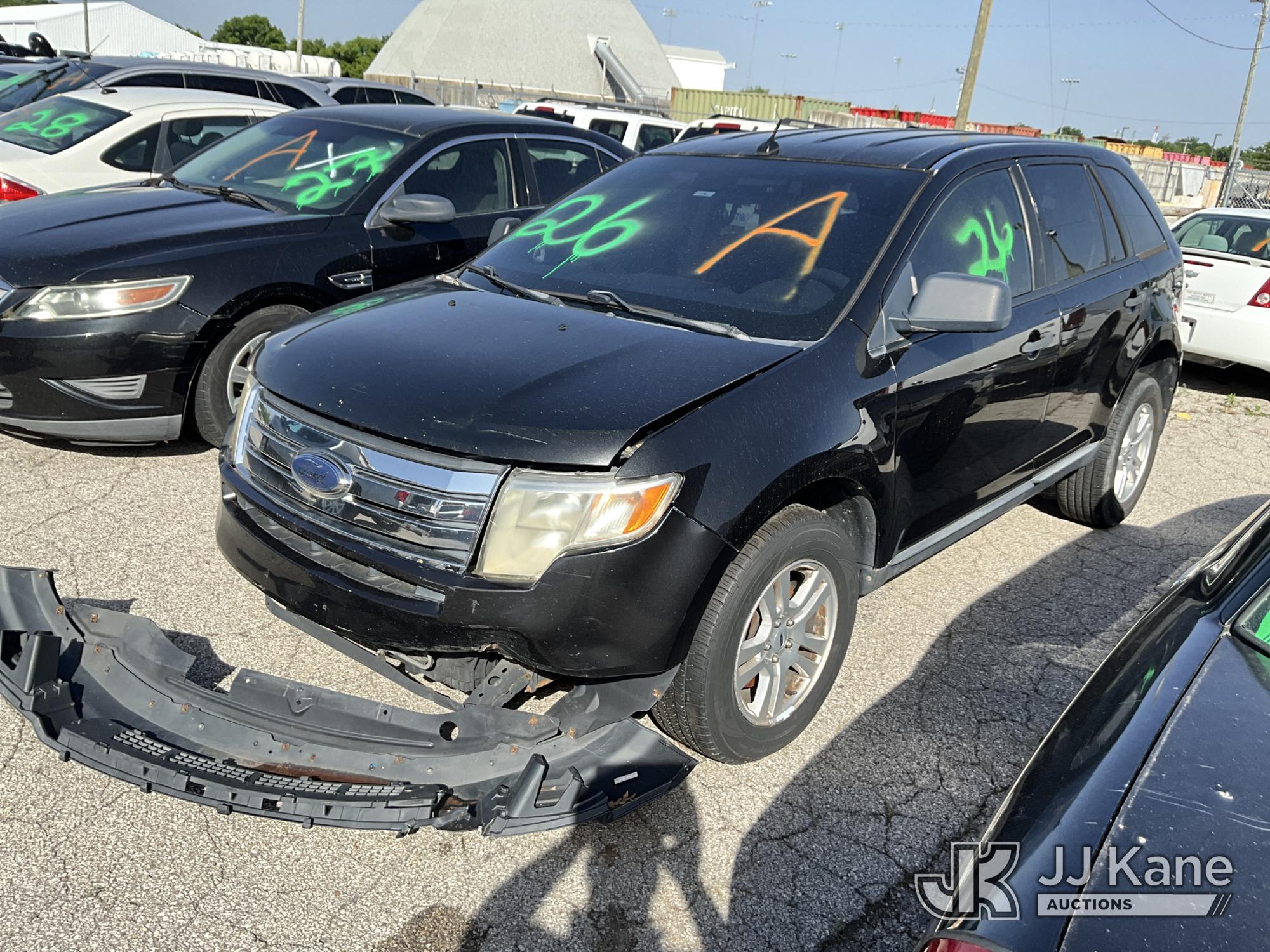 Photo of a 2010 Ford Edge