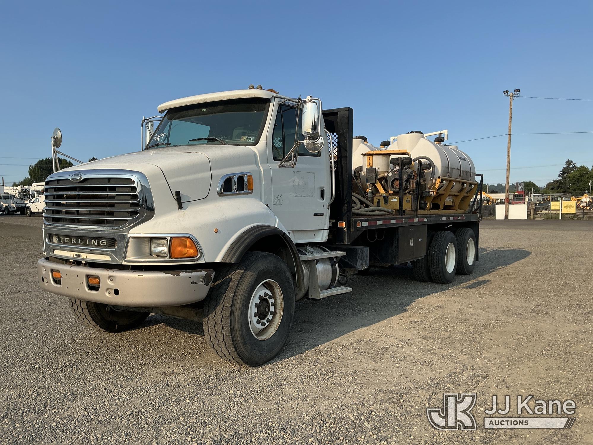 Photo of a 2008 Sterling LT8500
