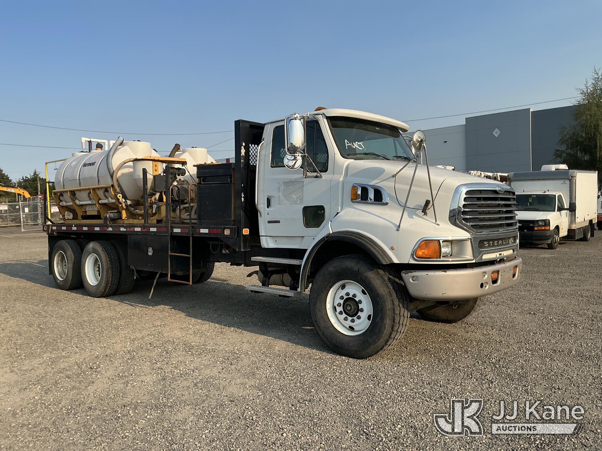 2008 Sterling LT8500