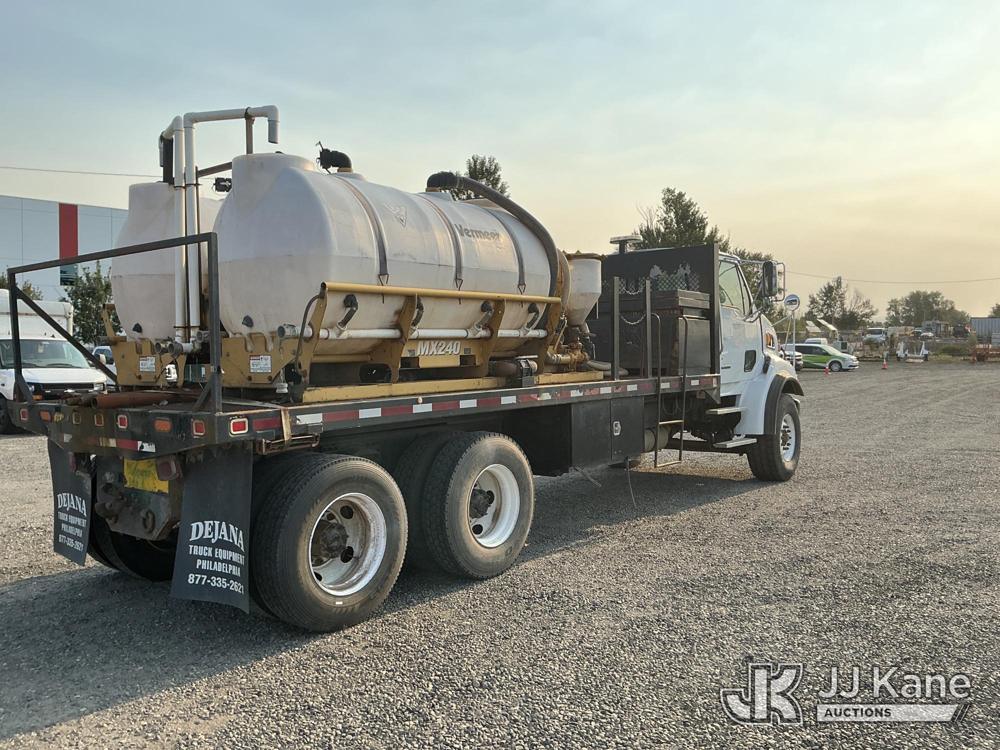 2008 Sterling LT8500