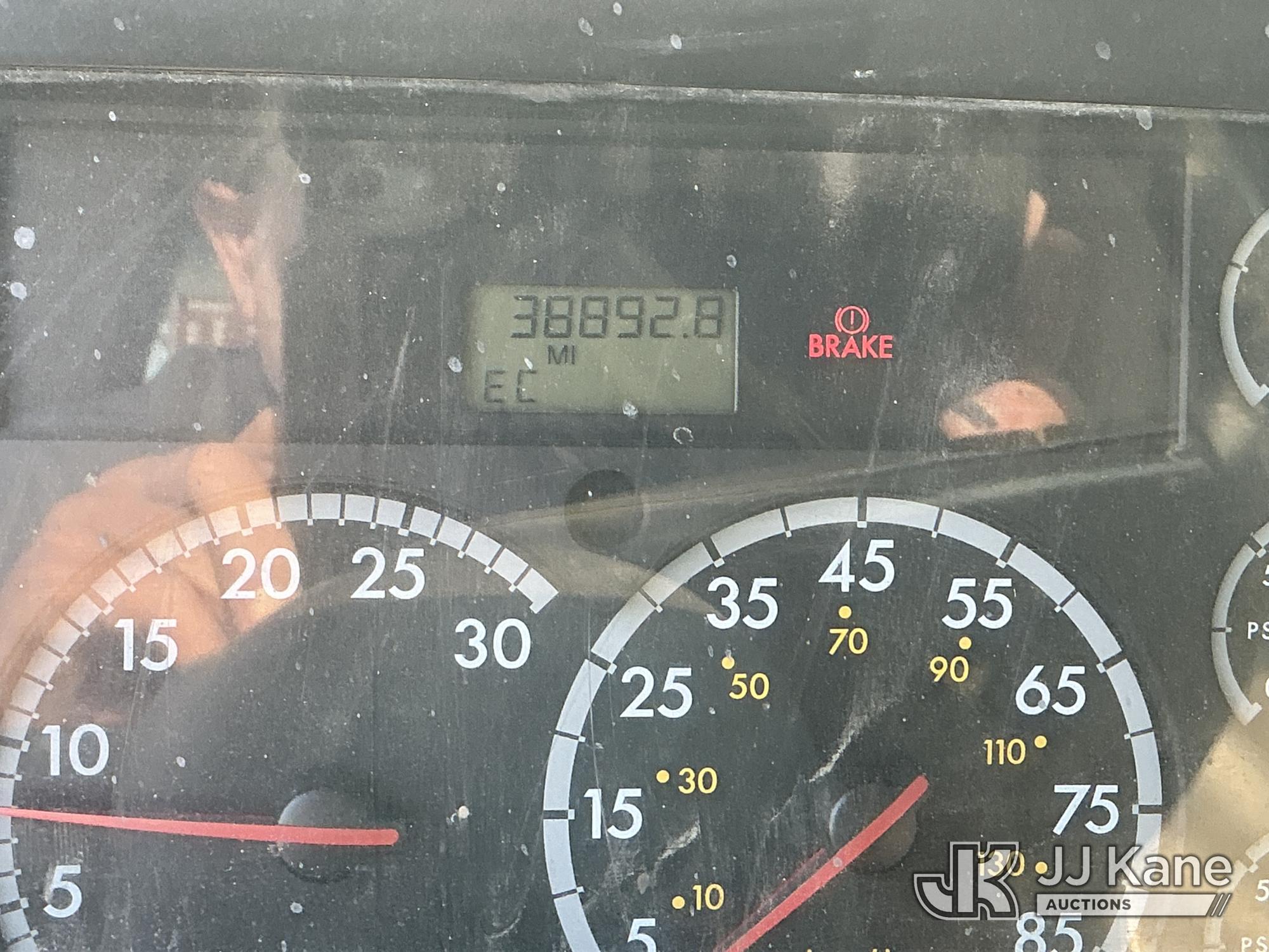 2008 Sterling LT8500