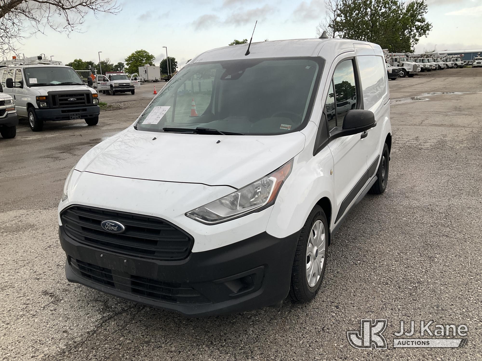 2019 Ford TRANSIT CONNECT