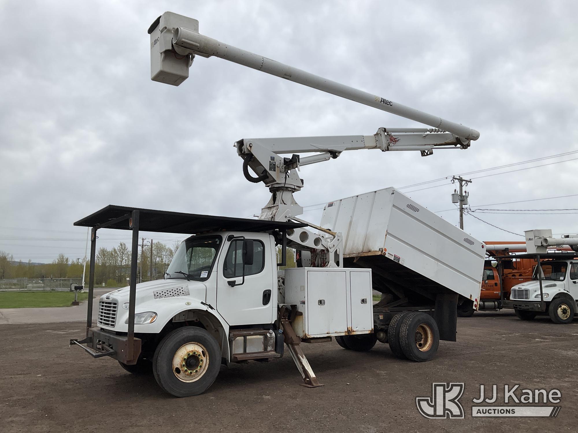 Photo of a 2013 Freightliner M2 106