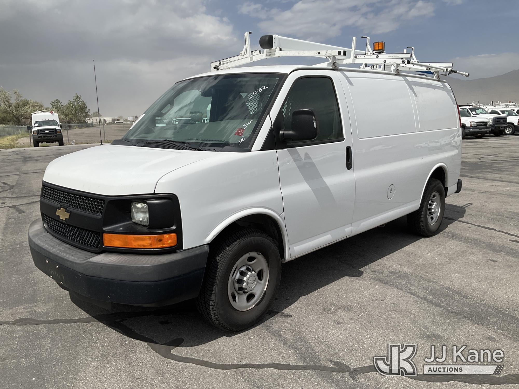 Photo of a 2016 Chevrolet Express G2500