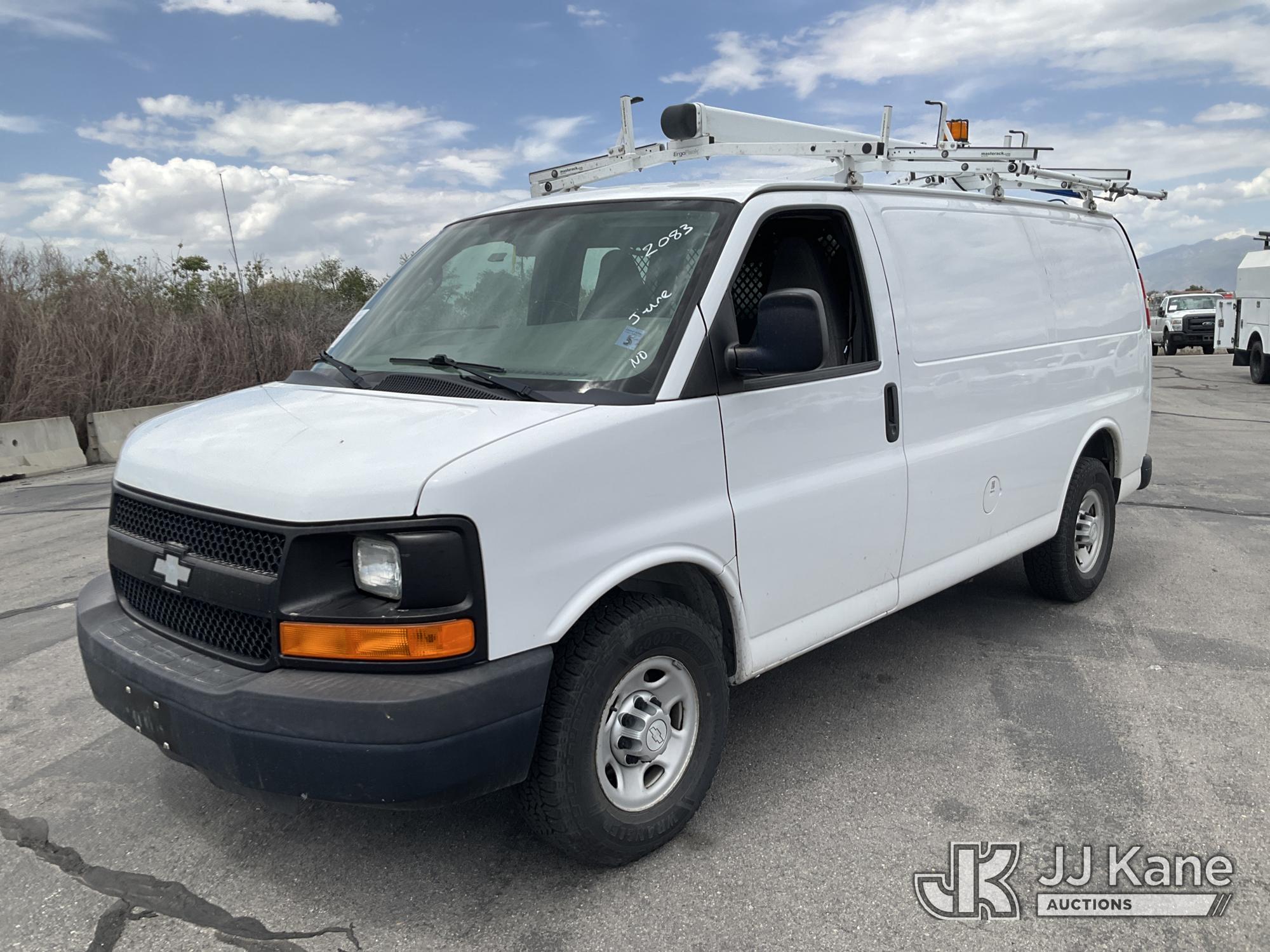 Photo of a 2016 Chevrolet Express G2500