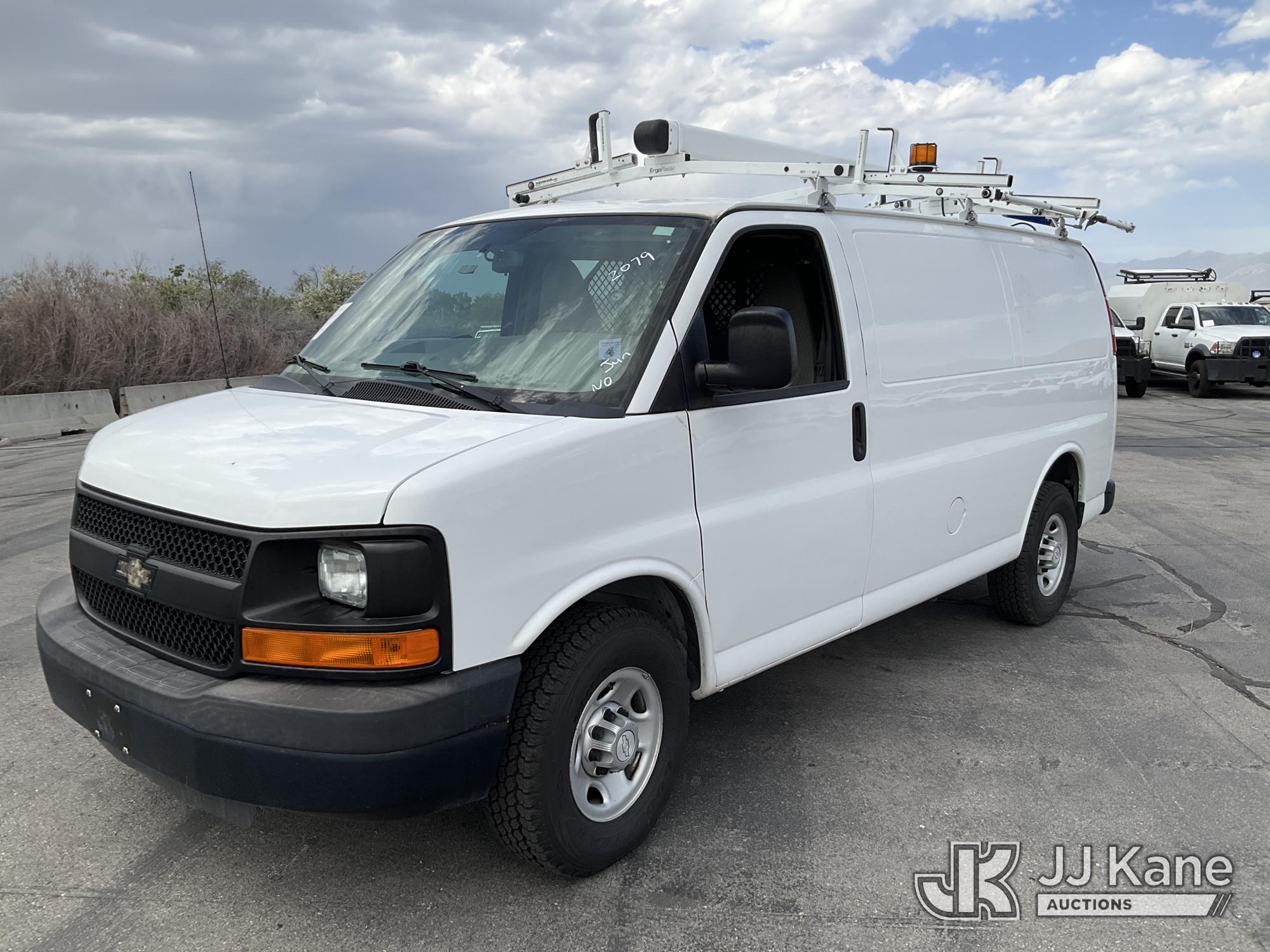 Photo of a 2016 Chevrolet Express G2500