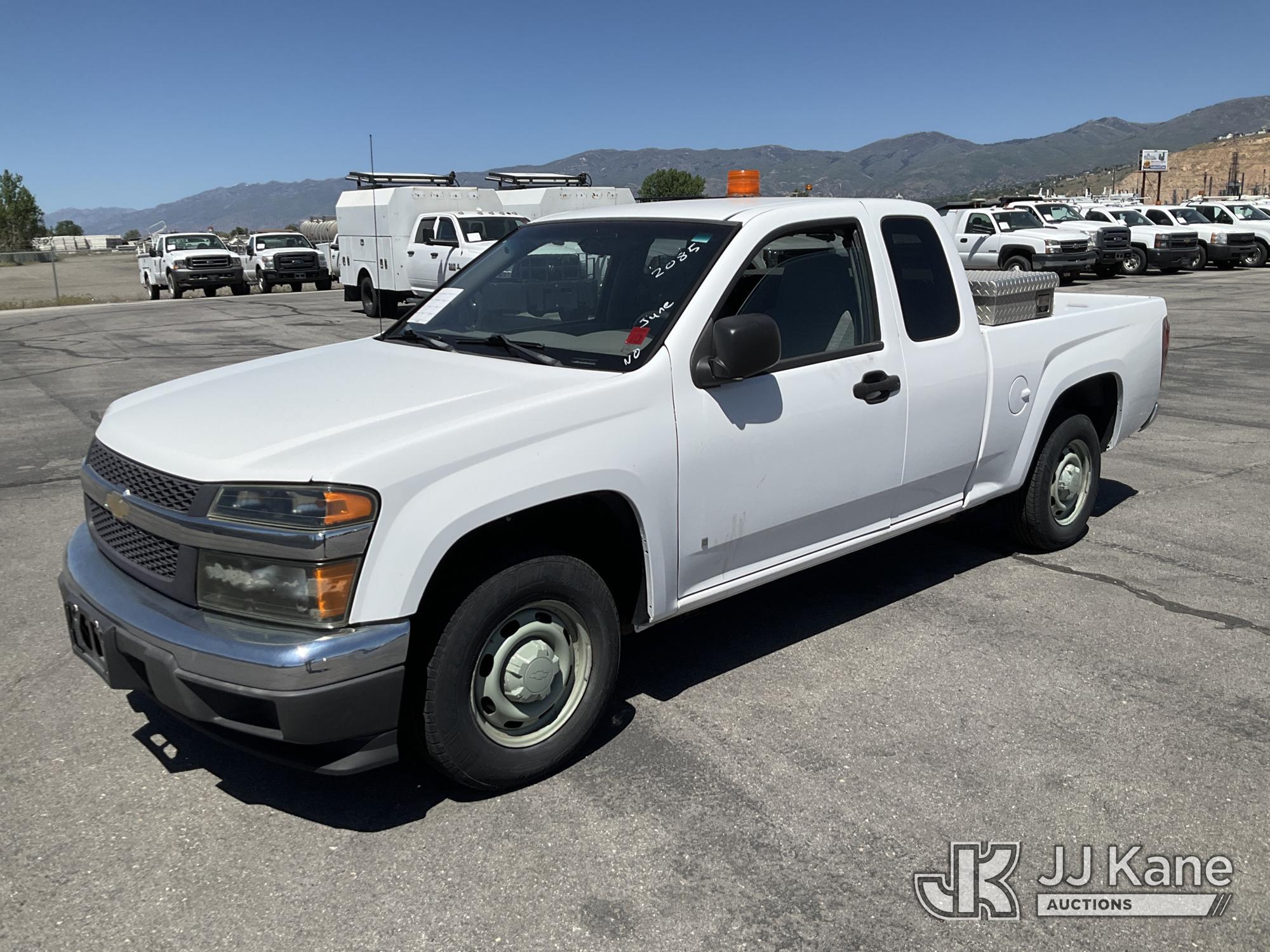Photo of a 2008 Chevrolet Colorado