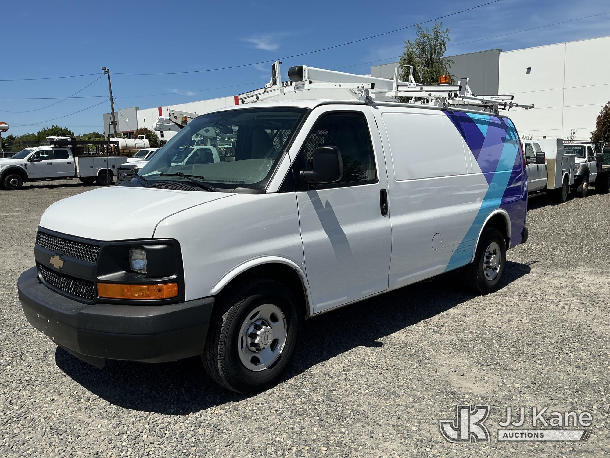 Photo of a 2016 Chevrolet Express 2500