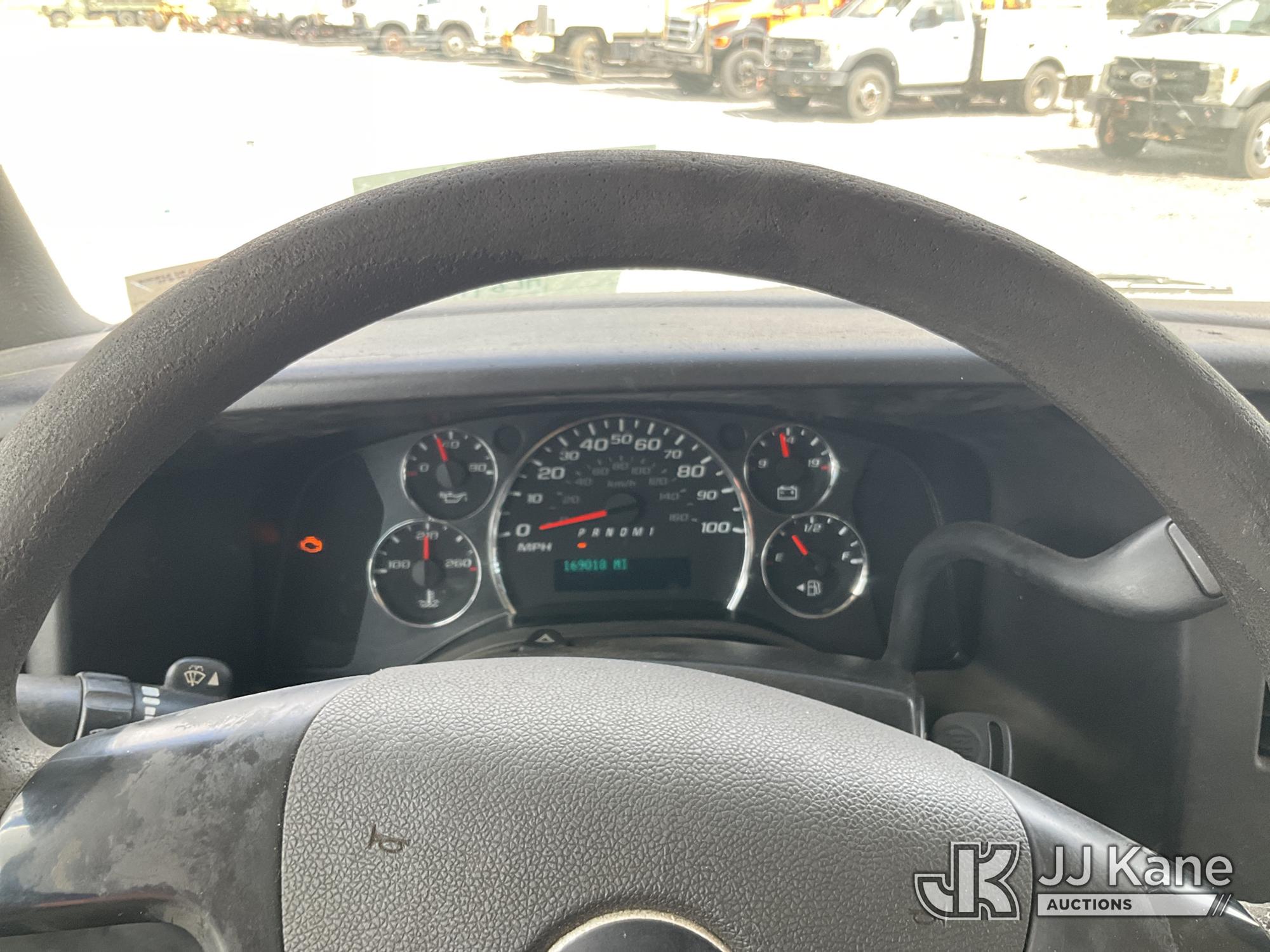 2013 Chevrolet Express G2500