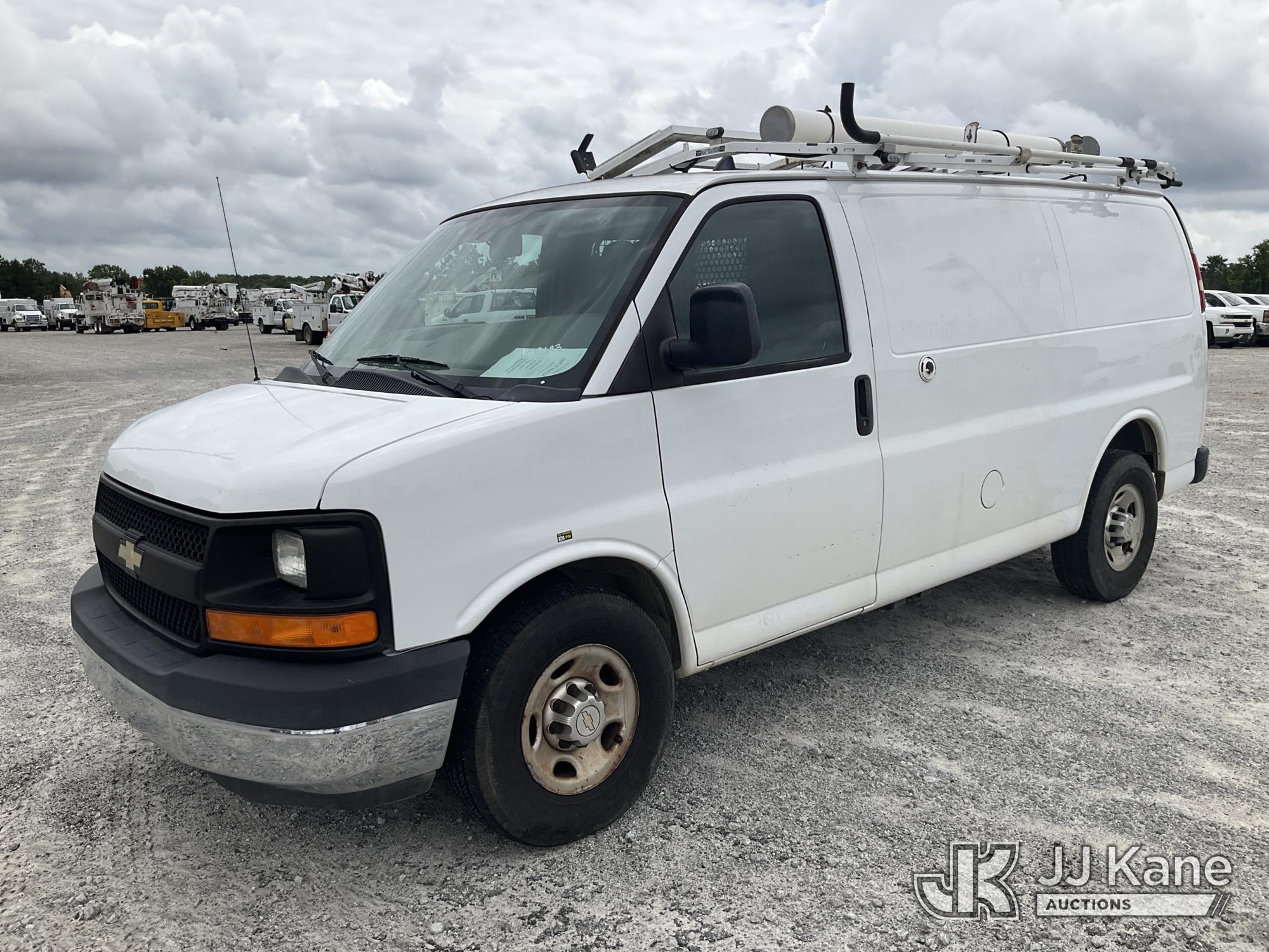 Photo of a 2014 Chevrolet Express G2500