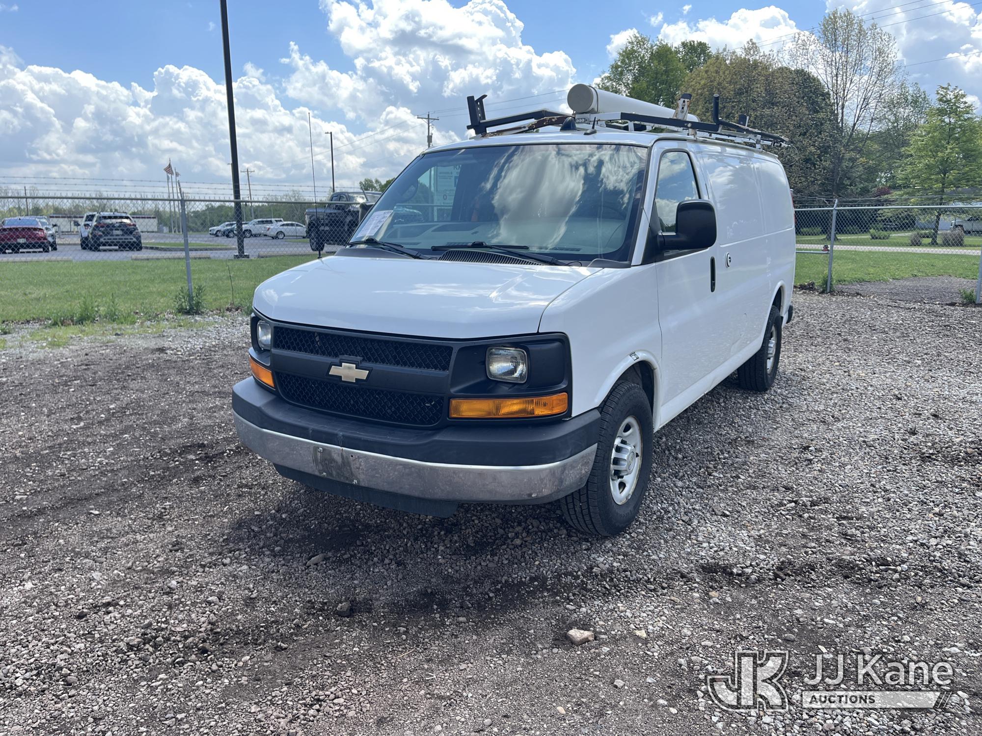 Photo of a 2014 Chevrolet Express 2500