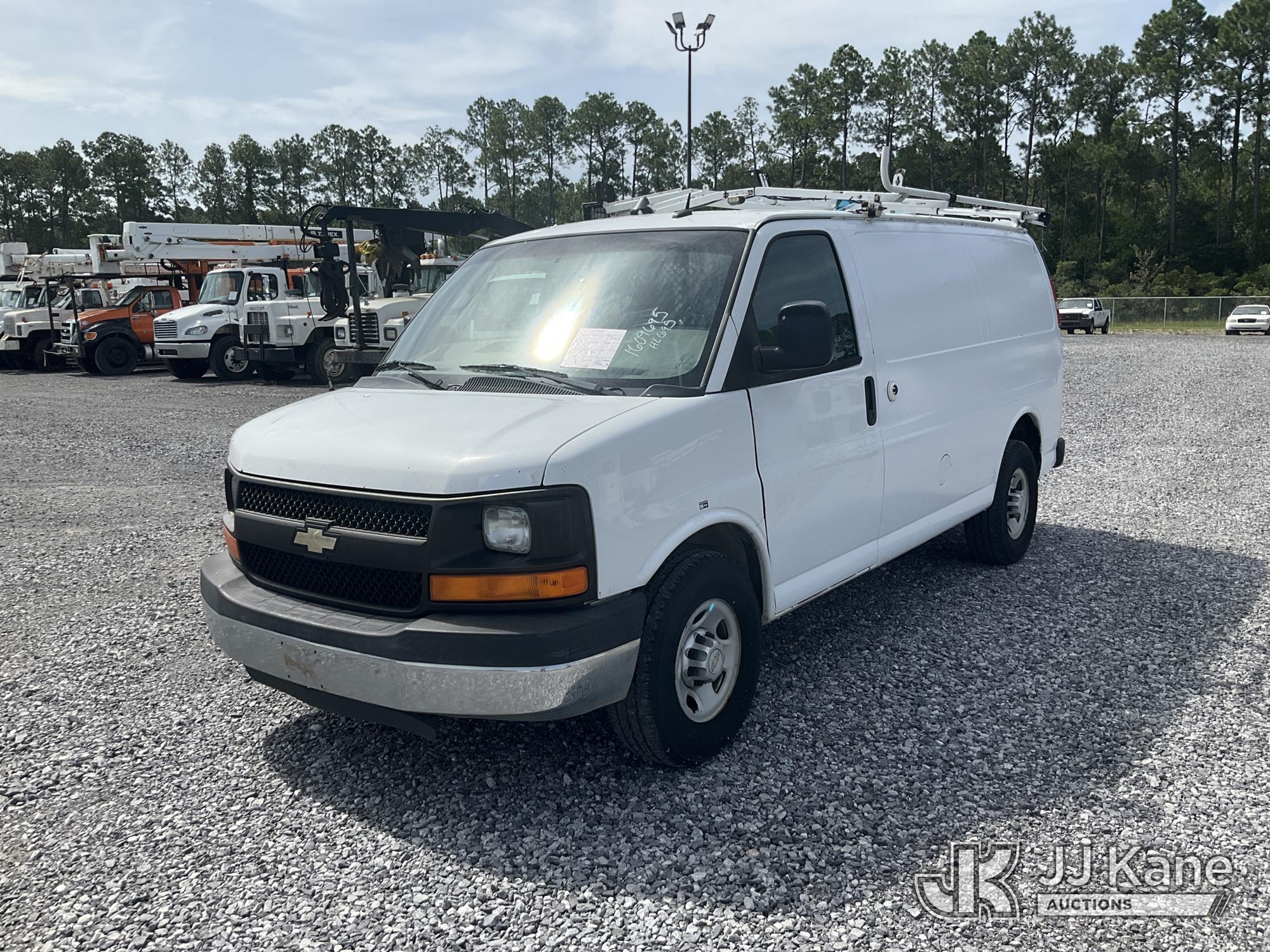 Photo of a 2014 Chevrolet Express 2500