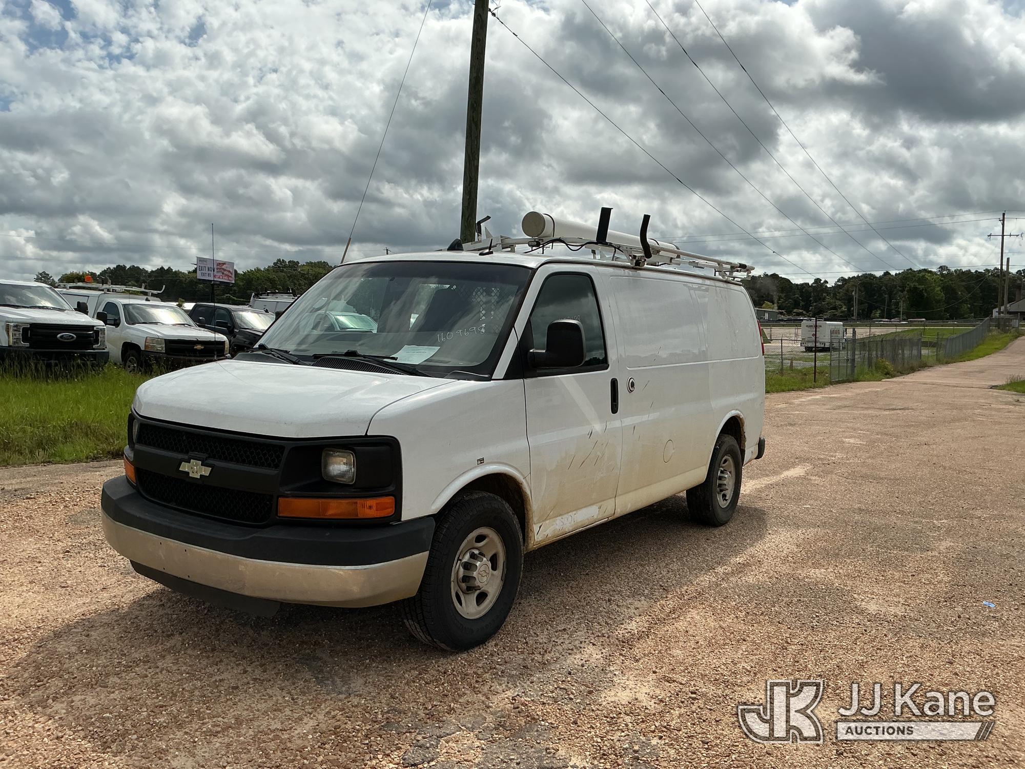 Photo of a 2014 Chevrolet Express 2500