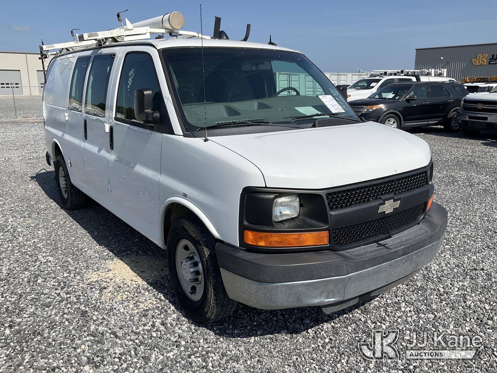 2014 Chevrolet Express G2500