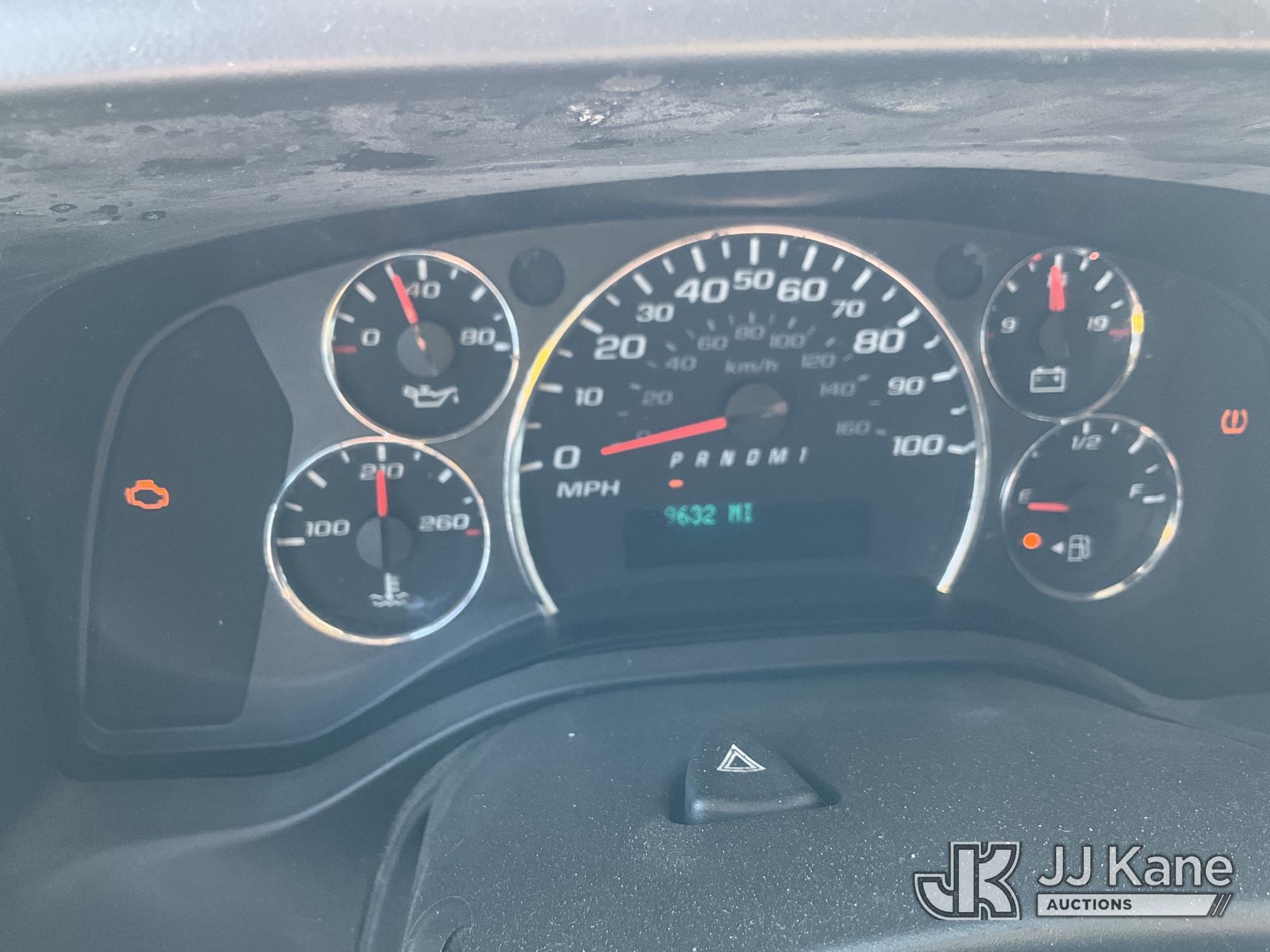 2014 Chevrolet Express G2500