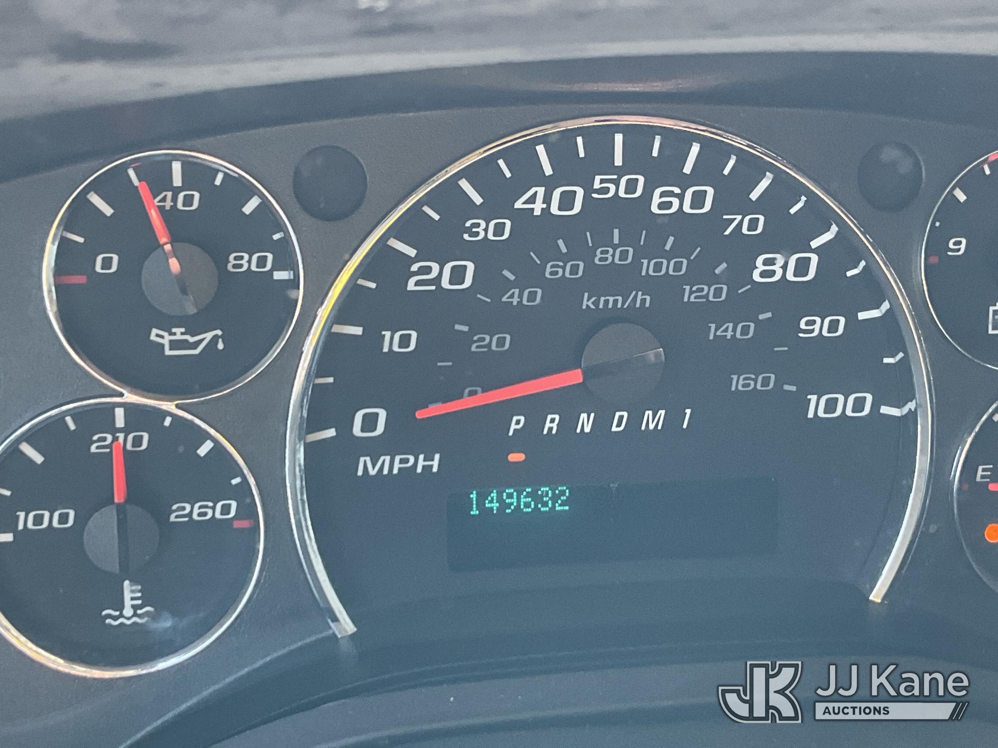 2014 Chevrolet Express G2500
