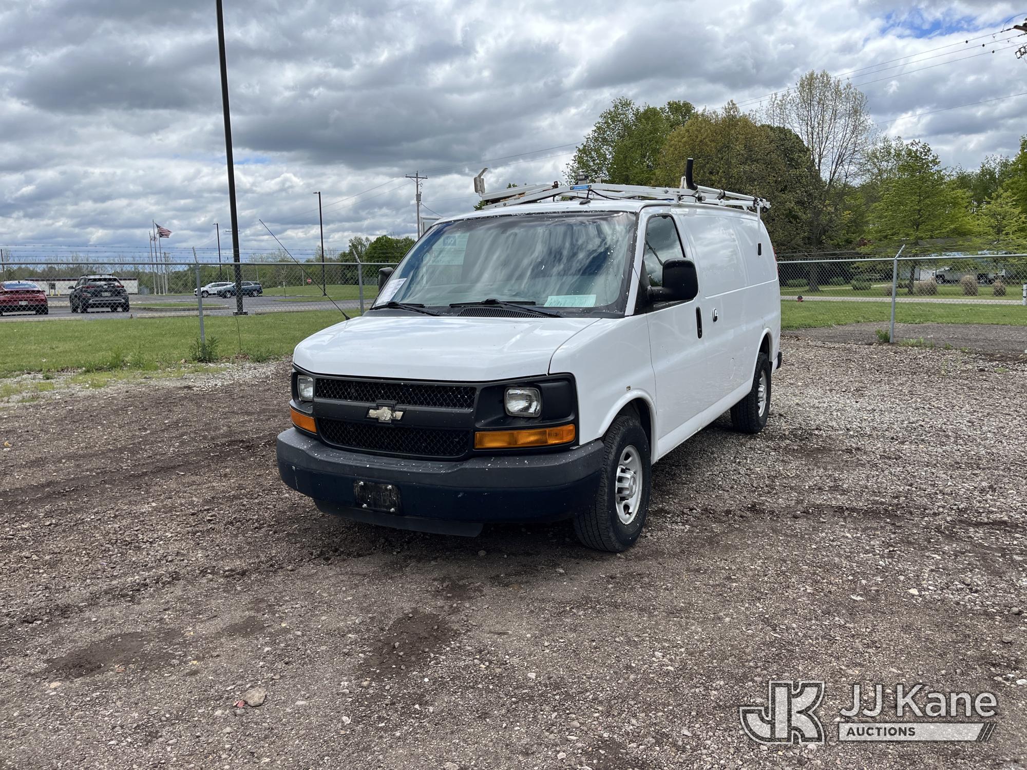 Photo of a 2015 Chevrolet Express 2500