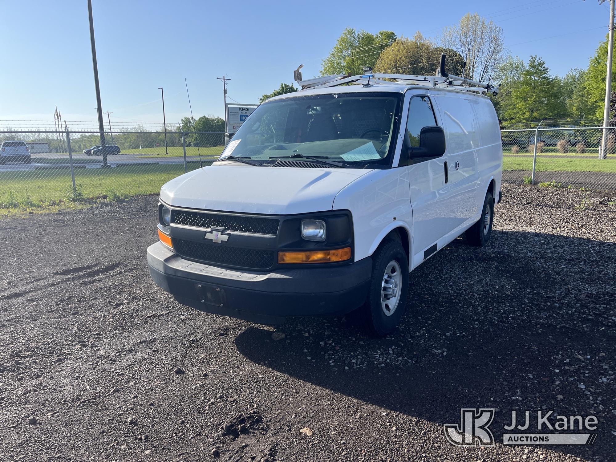 Photo of a 2015 Chevrolet Express G2500