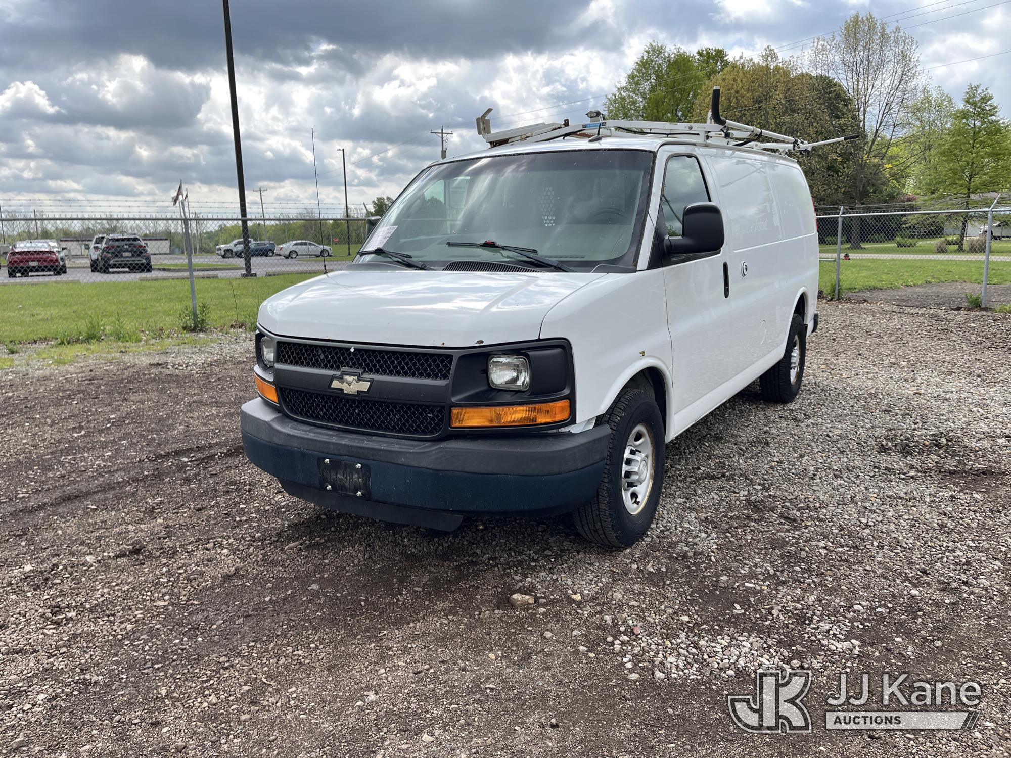 Photo of a 2015 Chevrolet Express G2500