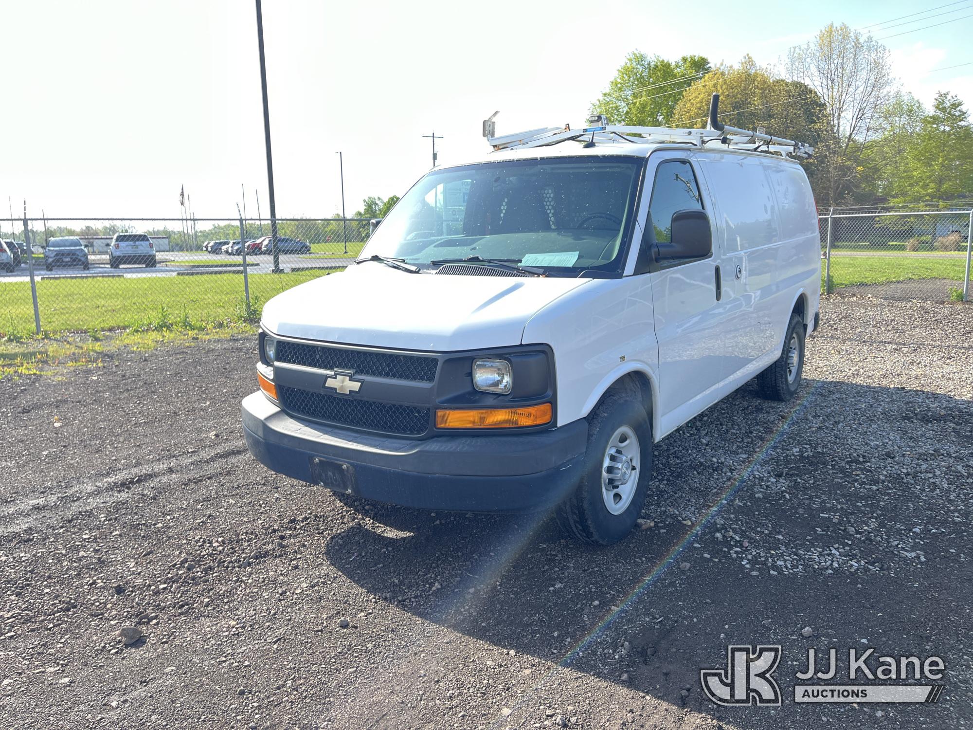 Photo of a 2015 Chevrolet Express G2500