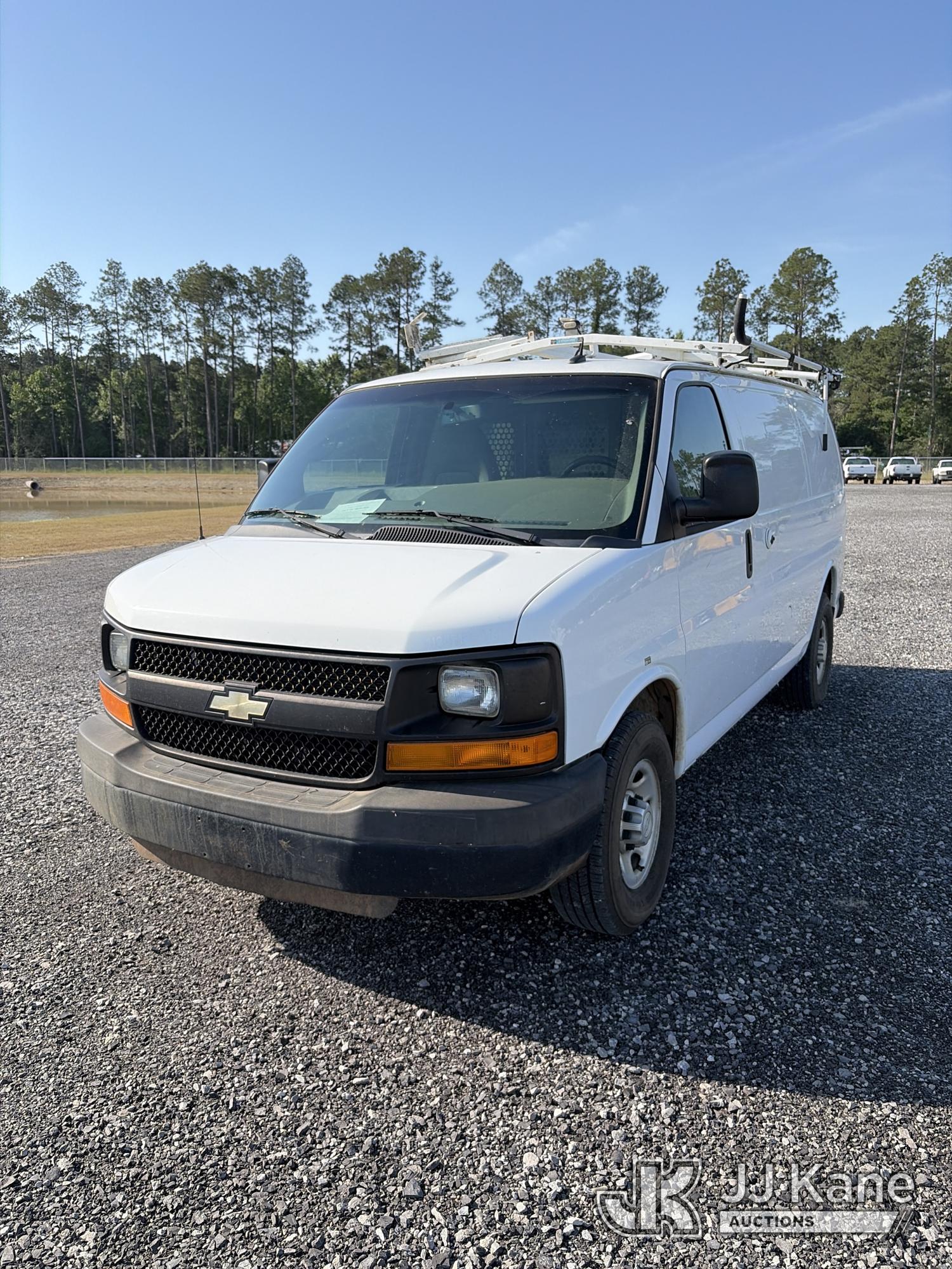 Photo of a 2015 Chevrolet Express 2500
