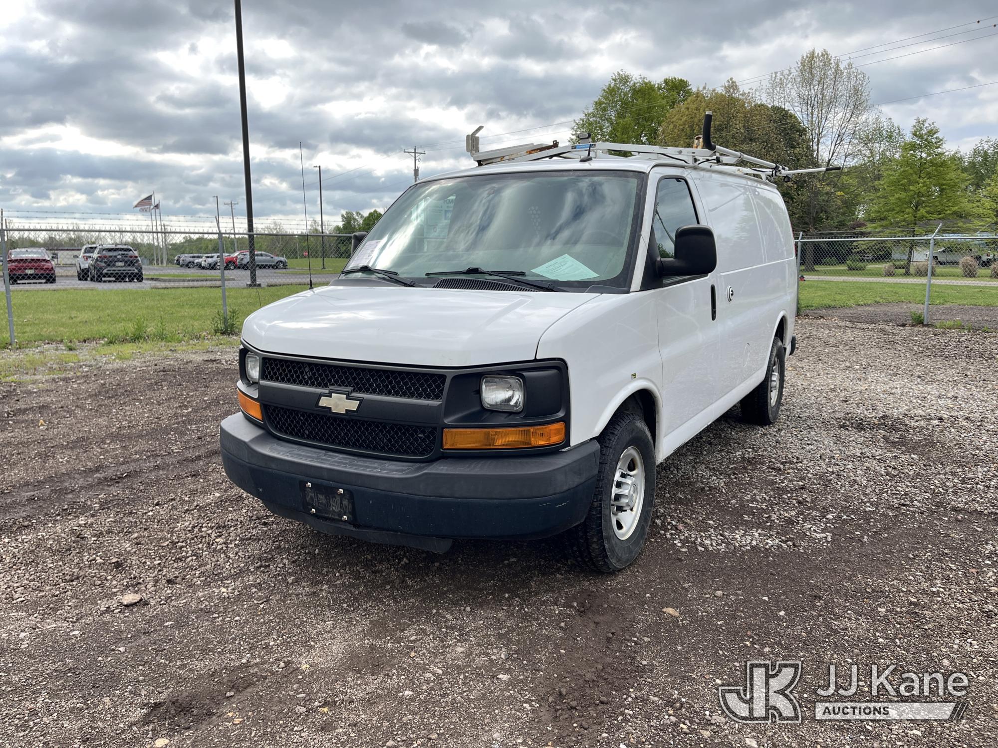 Photo of a 2015 Chevrolet Express G2500