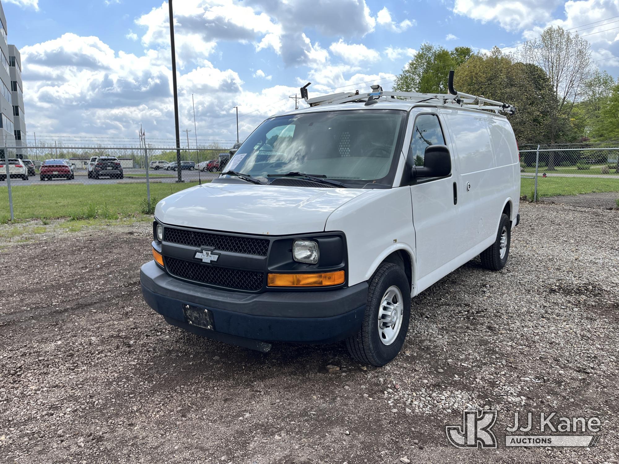 Photo of a 2016 Chevrolet Express G2500