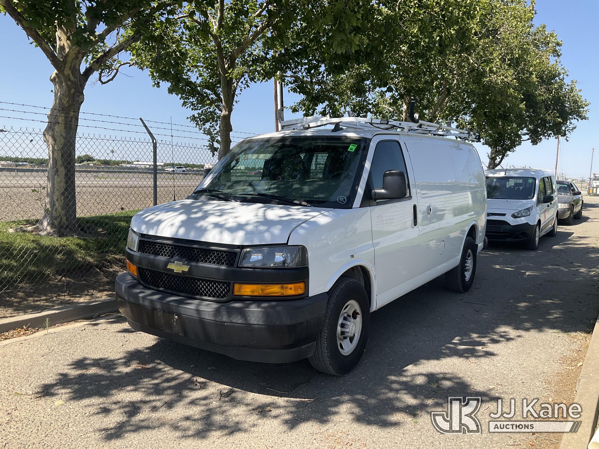 Photo of a 2018 Chevrolet Express 2500