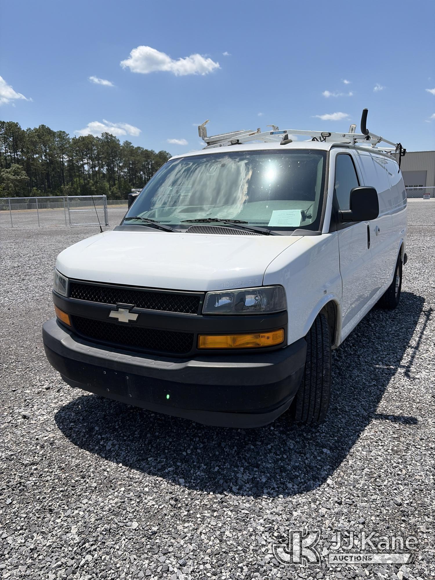 Photo of a 2018 Chevrolet Express 2500
