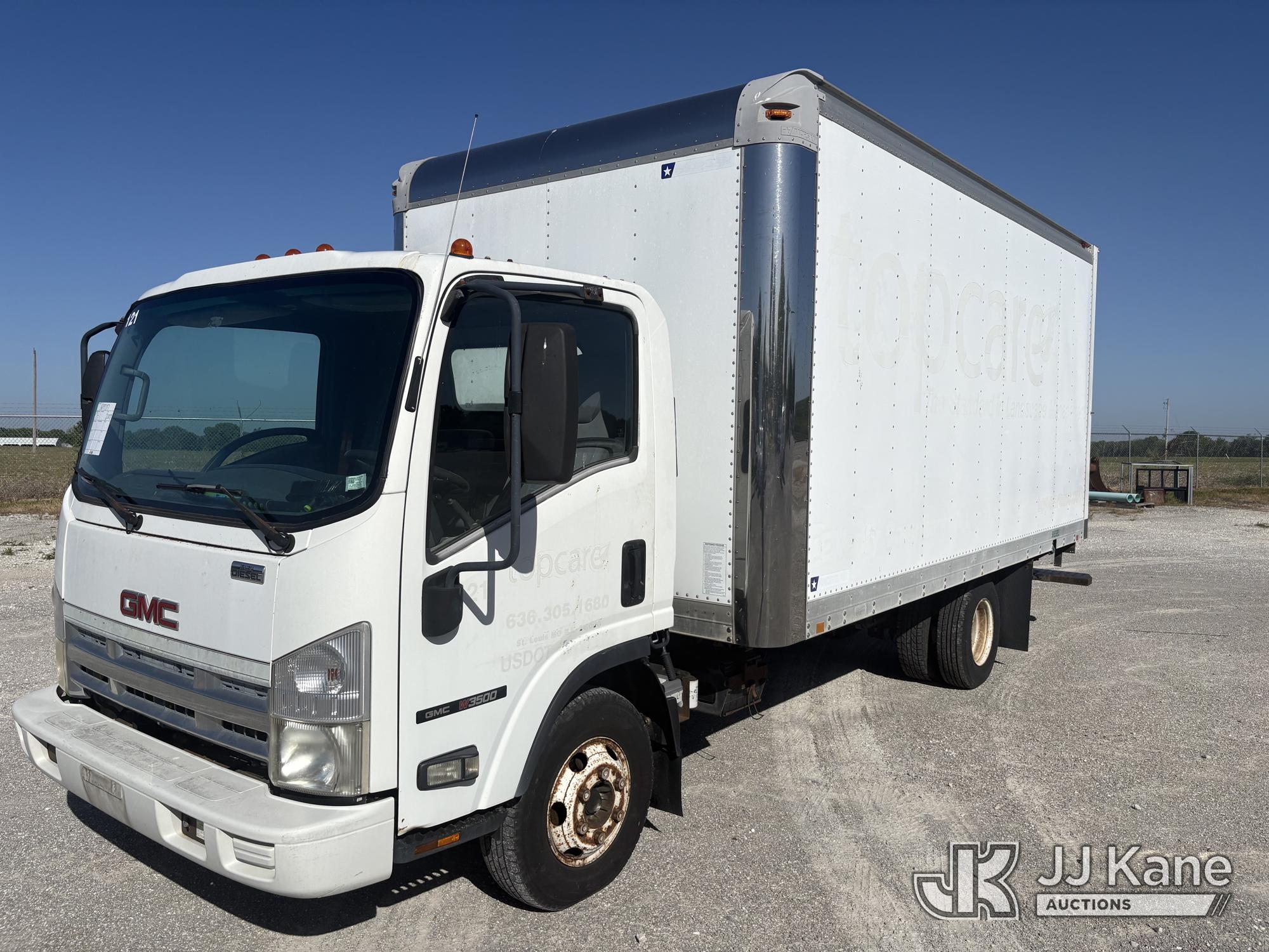 Photo of a 2007 GMC W35042