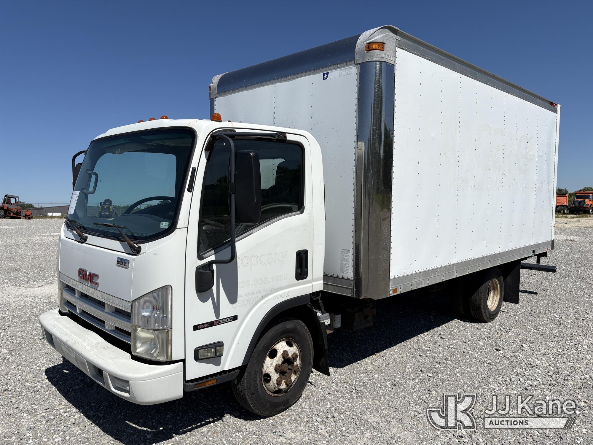 Photo of a 2007 GMC W35042