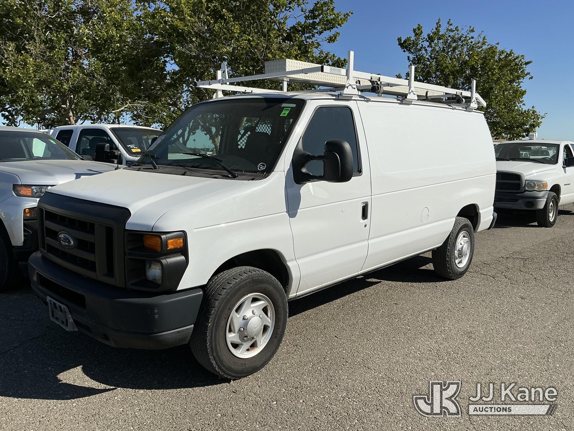 2008 Ford ECONOLINE
