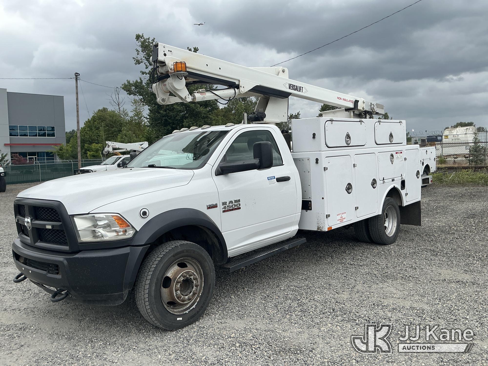 Photo of a 2017 Ram 4500 4x4