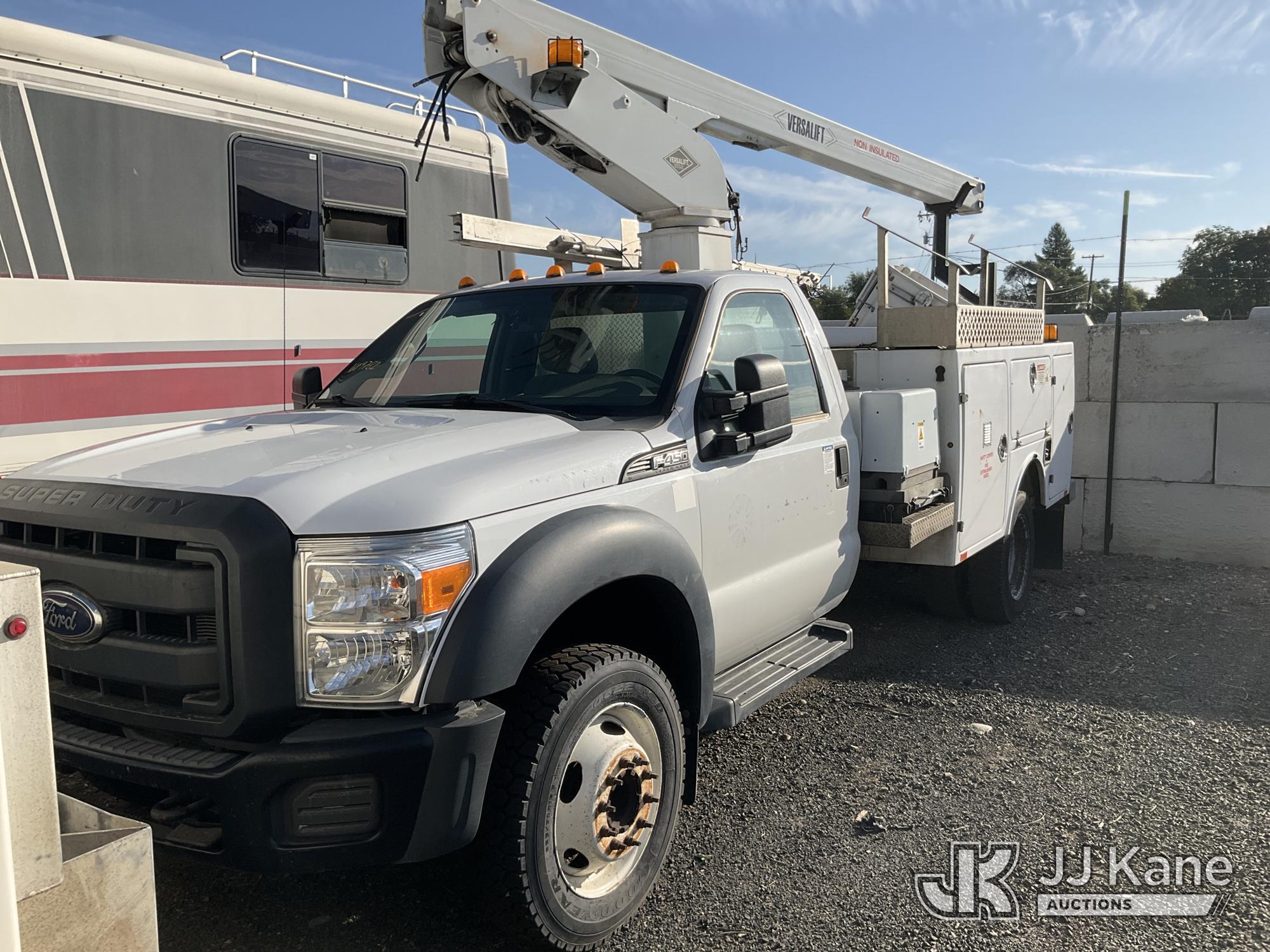 Photo of 2015 Ford F-450 SD