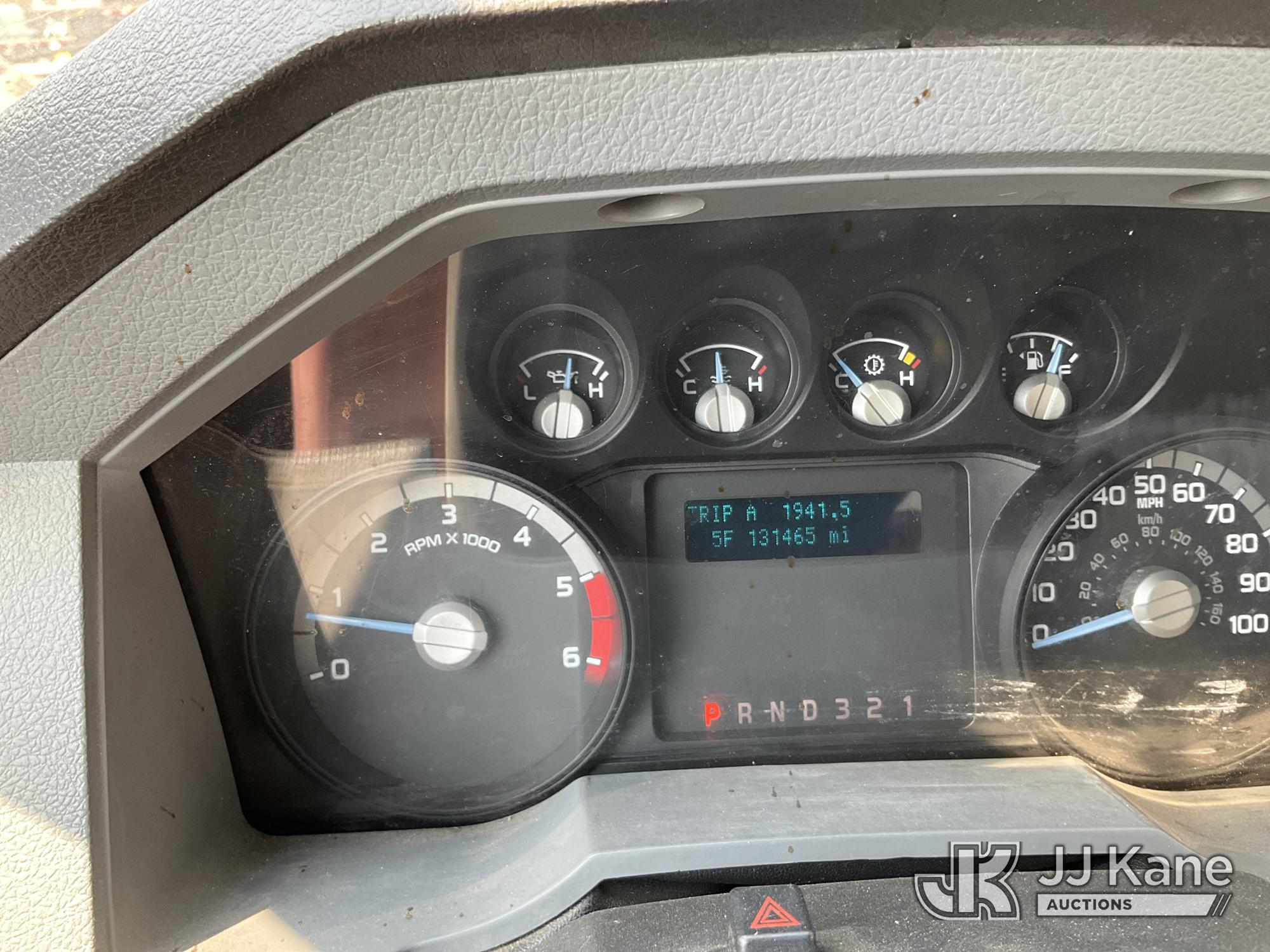 2015 Ford F-450 SD