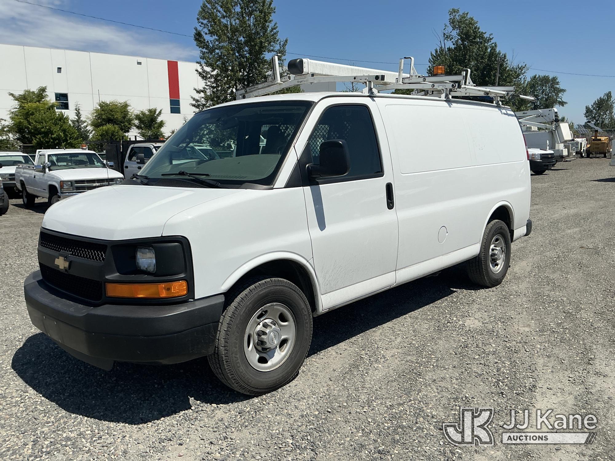 Photo of a 2016 Chevrolet Express G2500