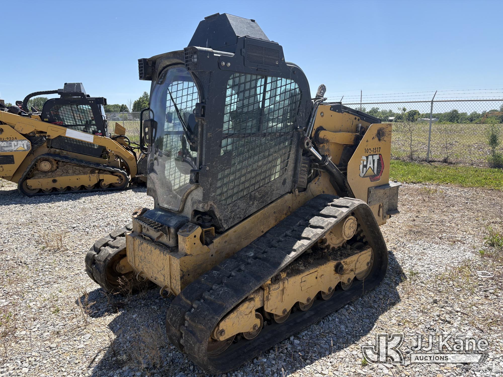 Photo of a 2021 Caterpillar 299D