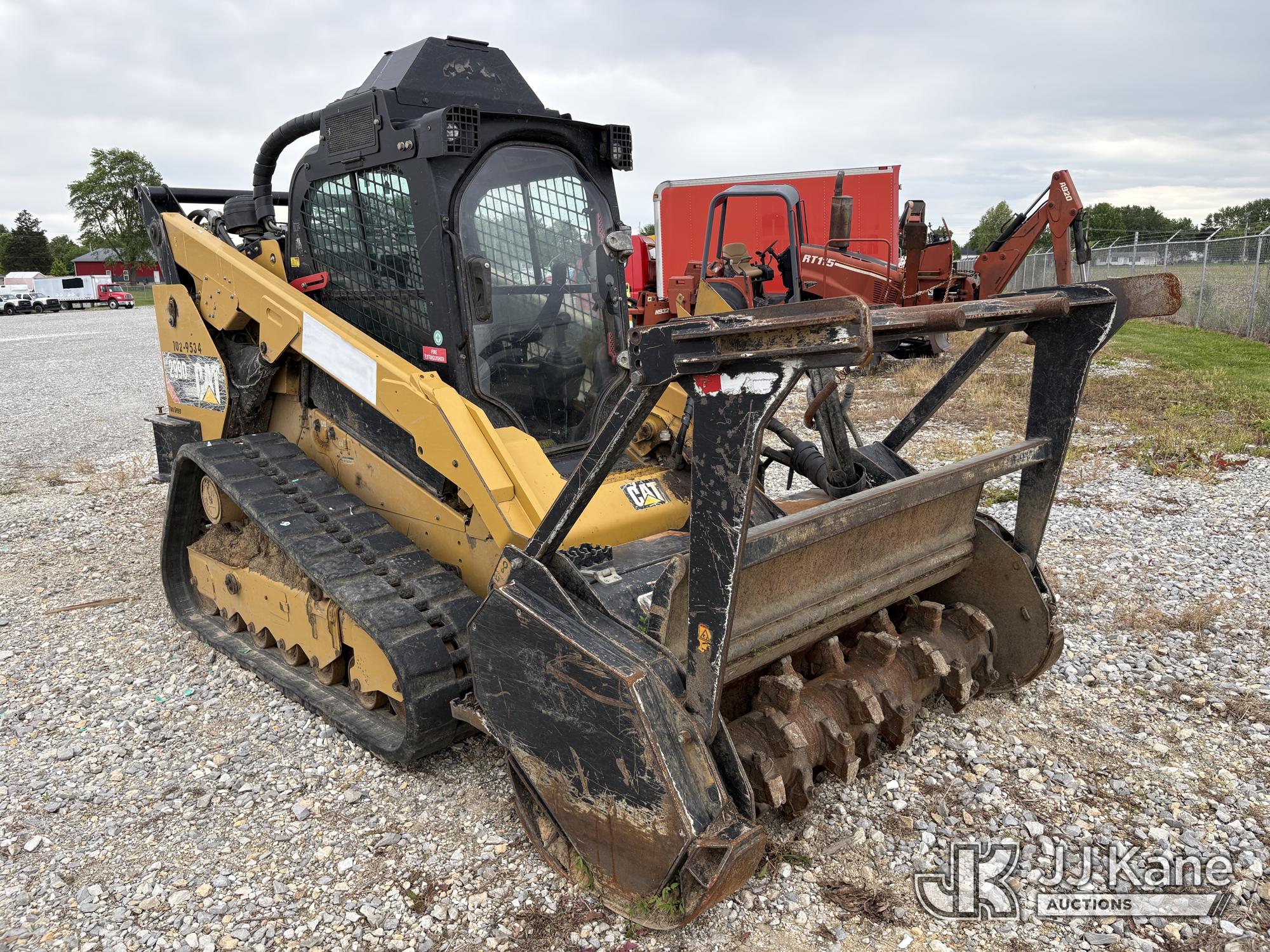 Photo of a 2019 Caterpillar 299D