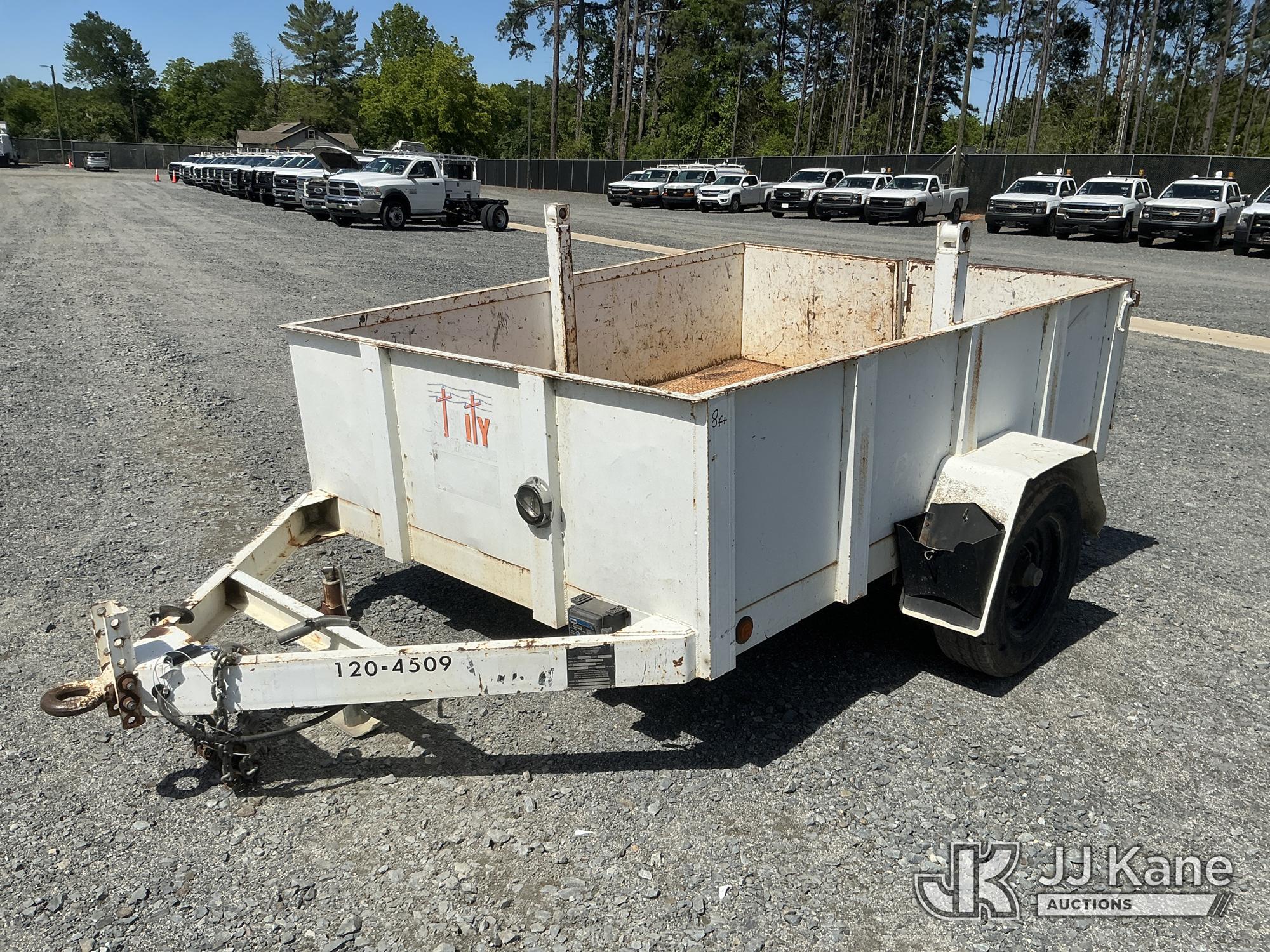 2014 Southco Industries Tagalong Utiliy Trailer