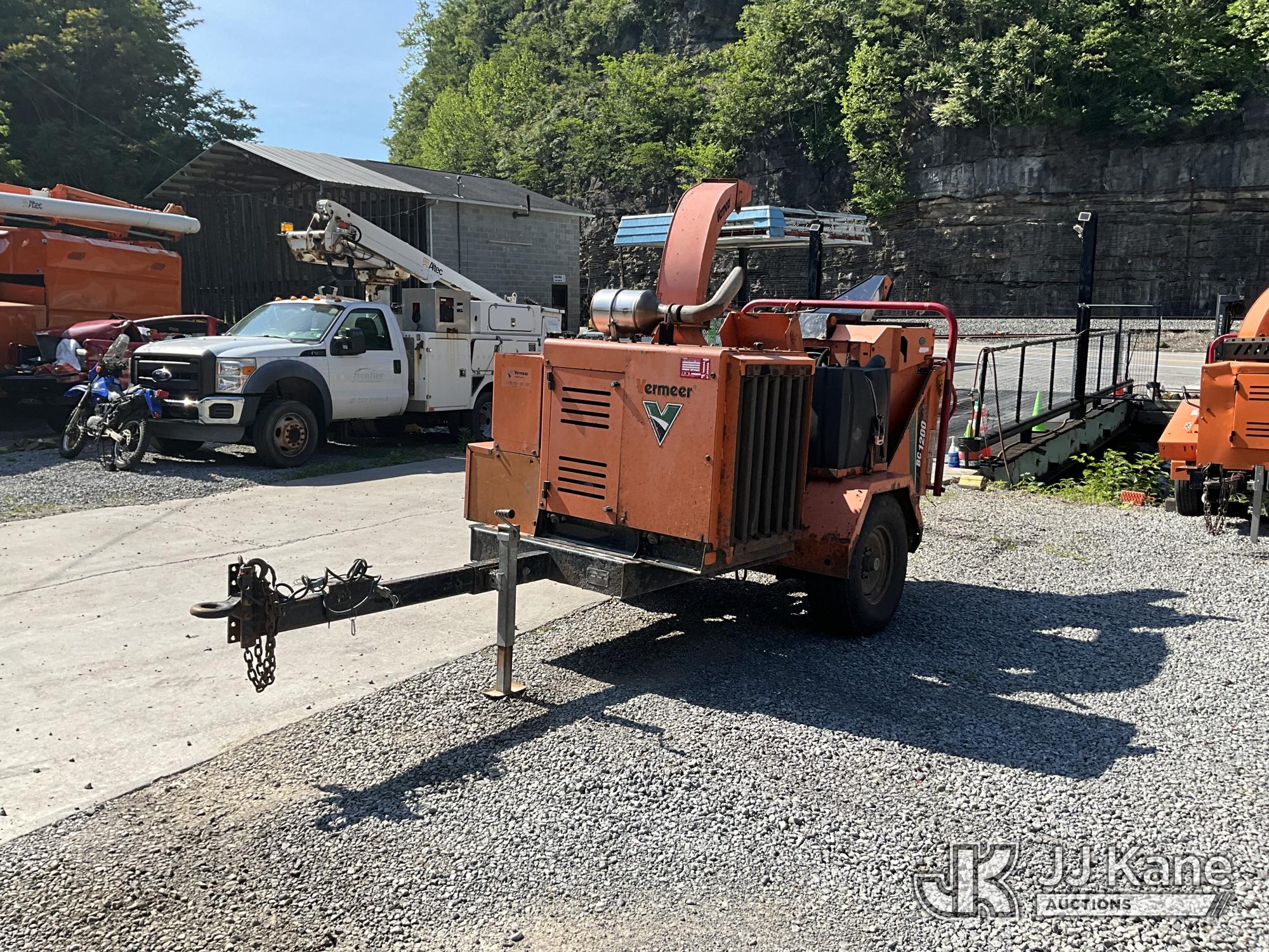 2014 Vermeer BC1200XL