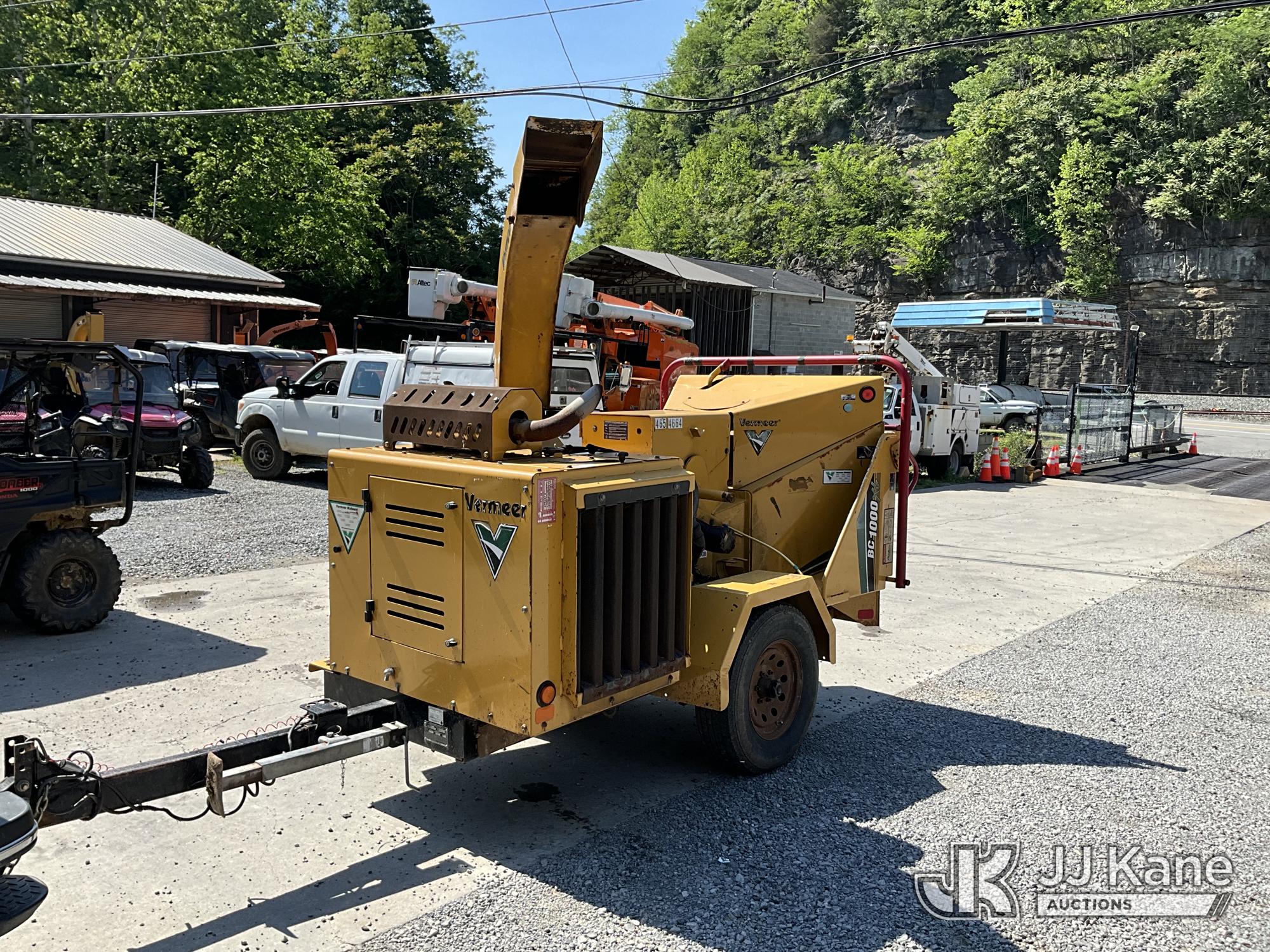 2014 Vermeer BC1000XL