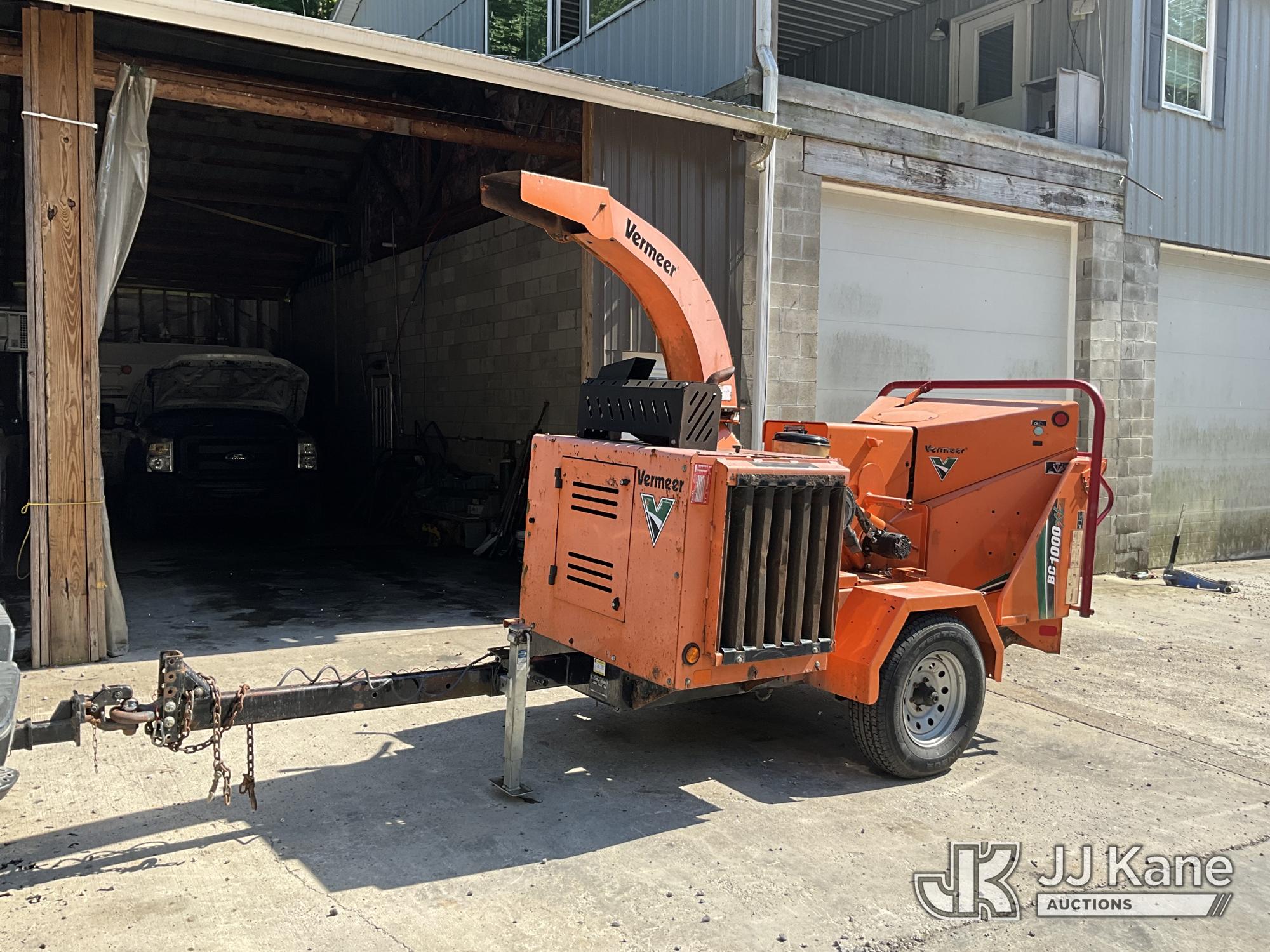 2018 Vermeer BC1000XL